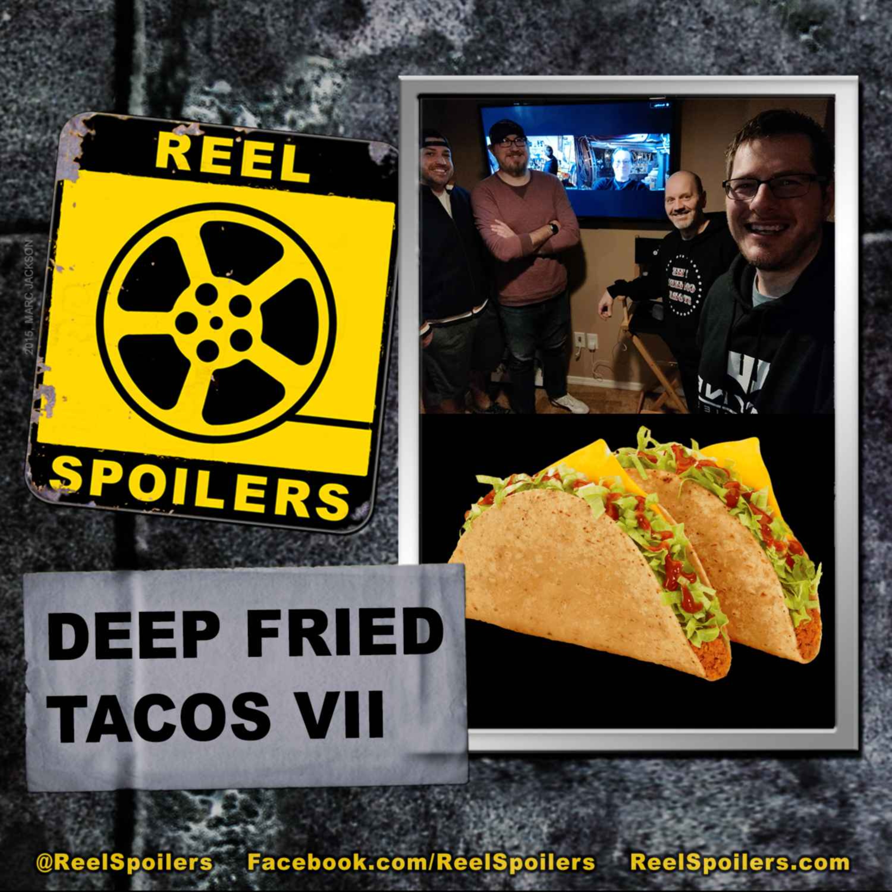 Deep Fried Tacos VII Image