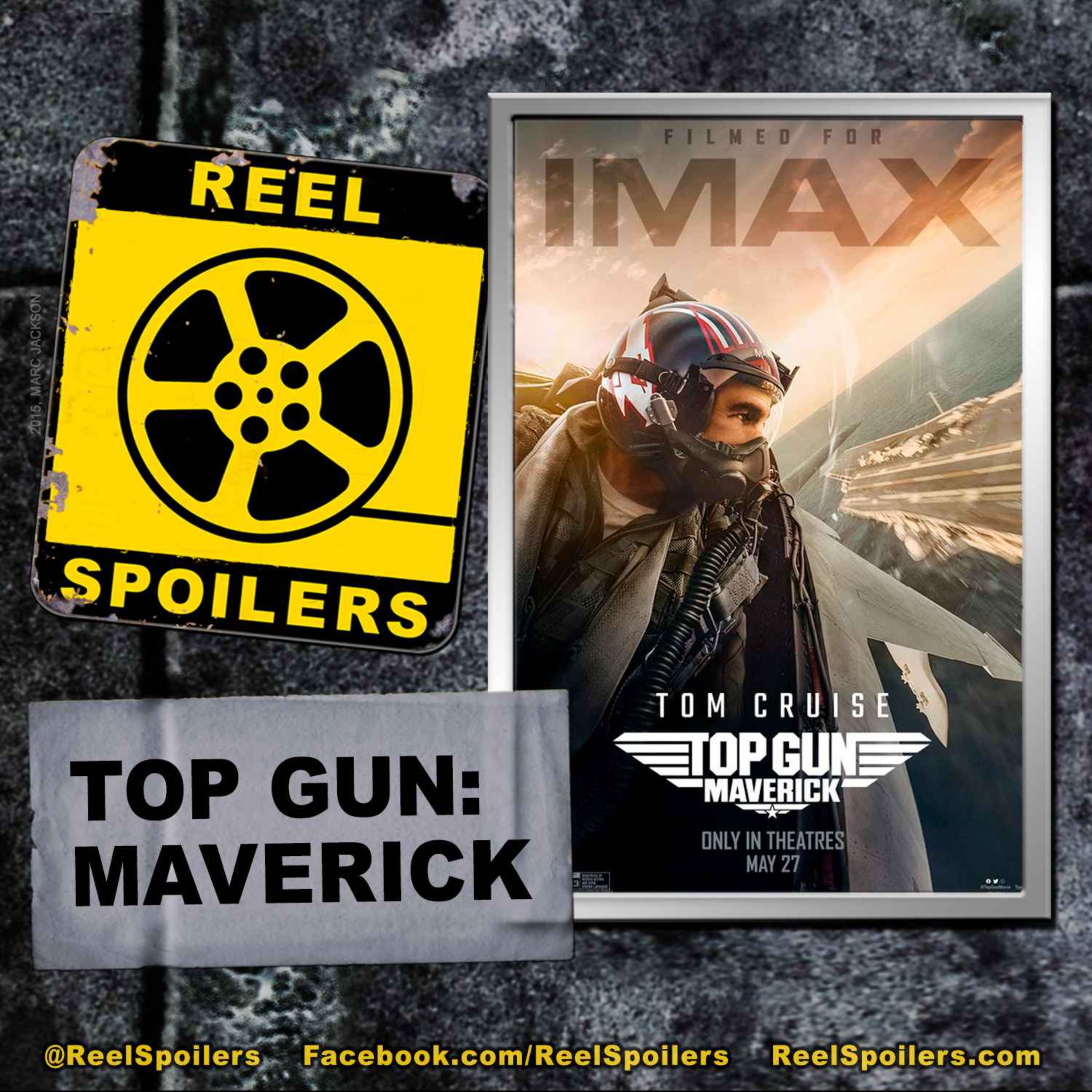 TOP GUN: MAVERICK Starring Tom Cruise, Miles Teller, Jennifer Connelly Image