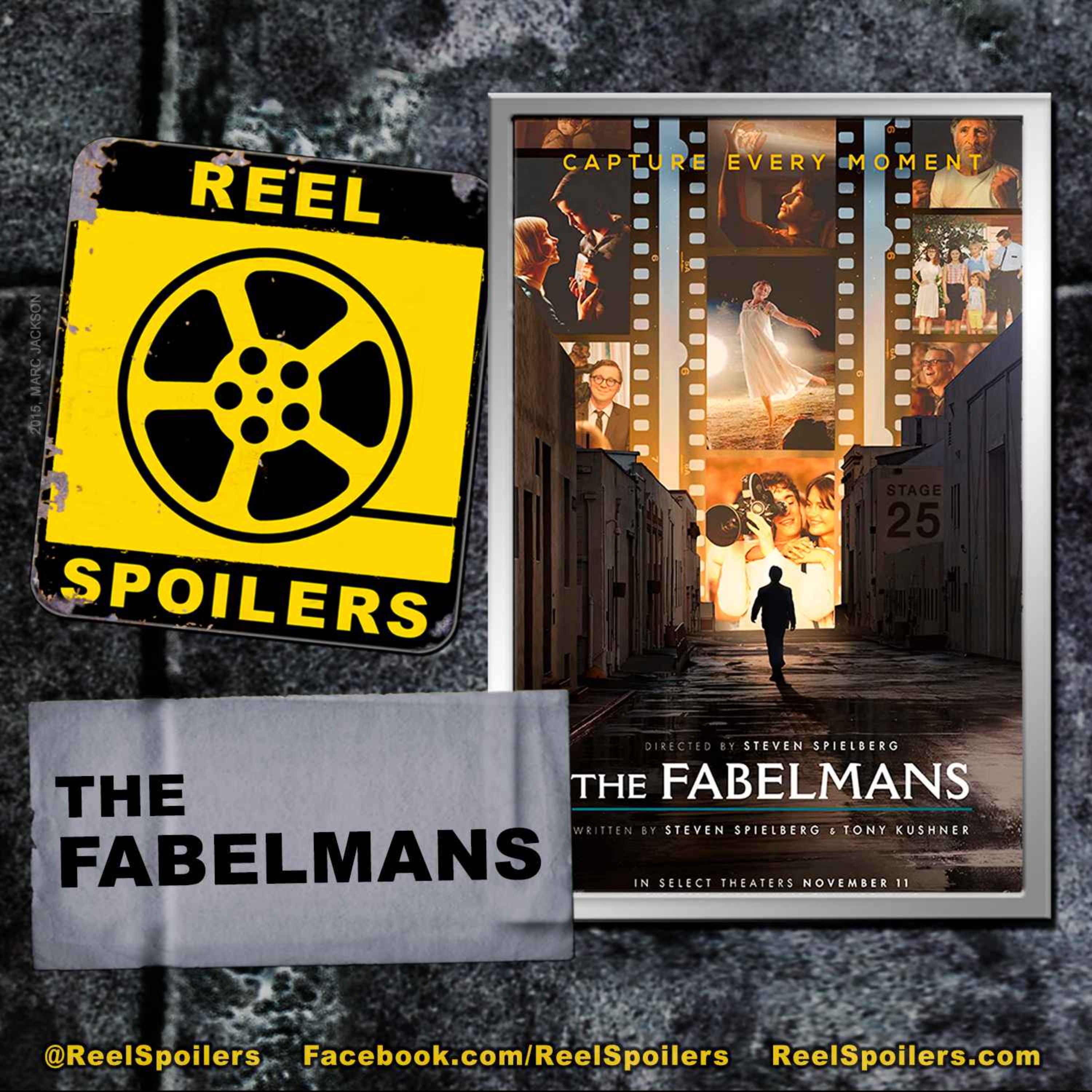 THE FABELMANS Starring Gabriel Labelle, Michelle Williams, Paul Dano