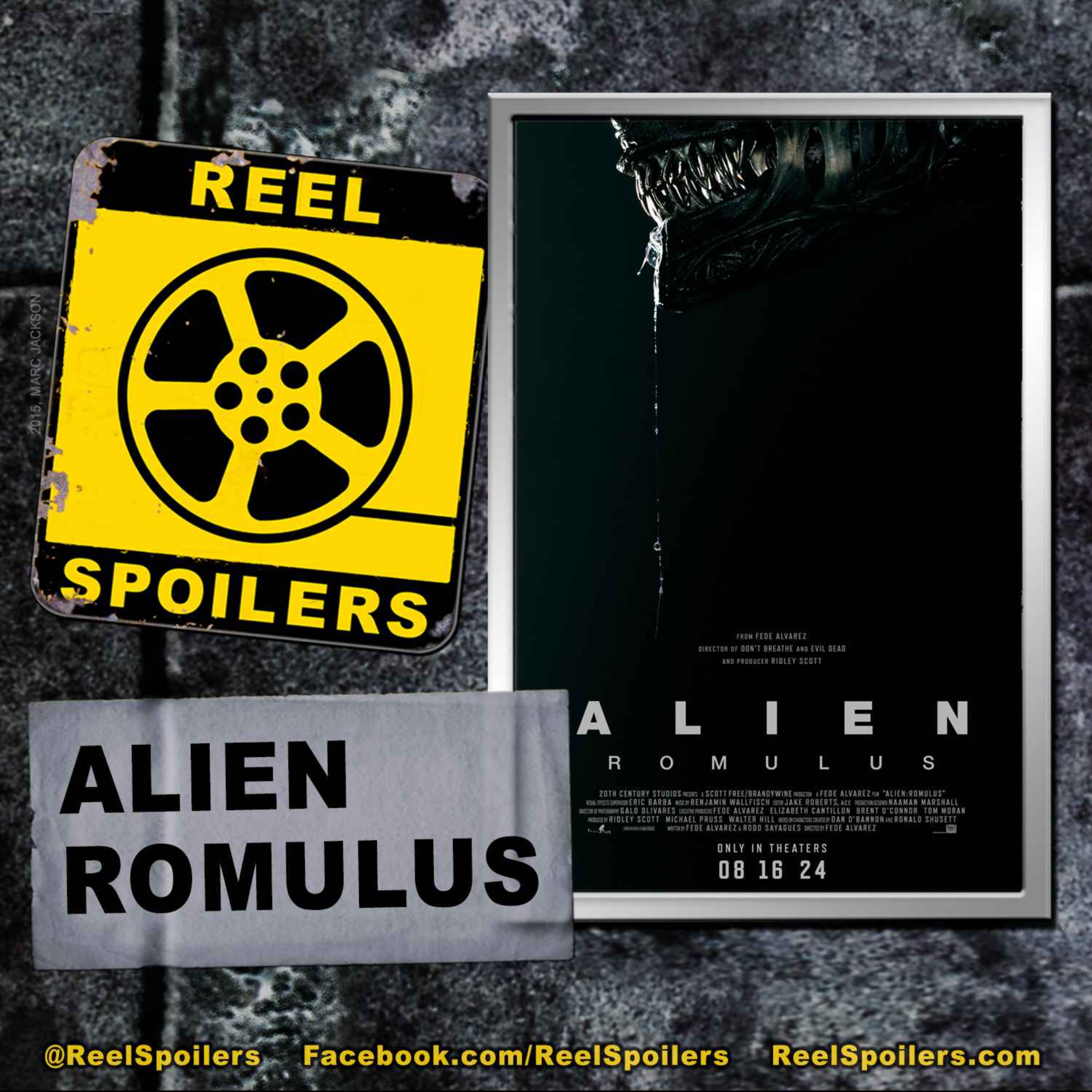 Reel Spoilers - Movie Reviews