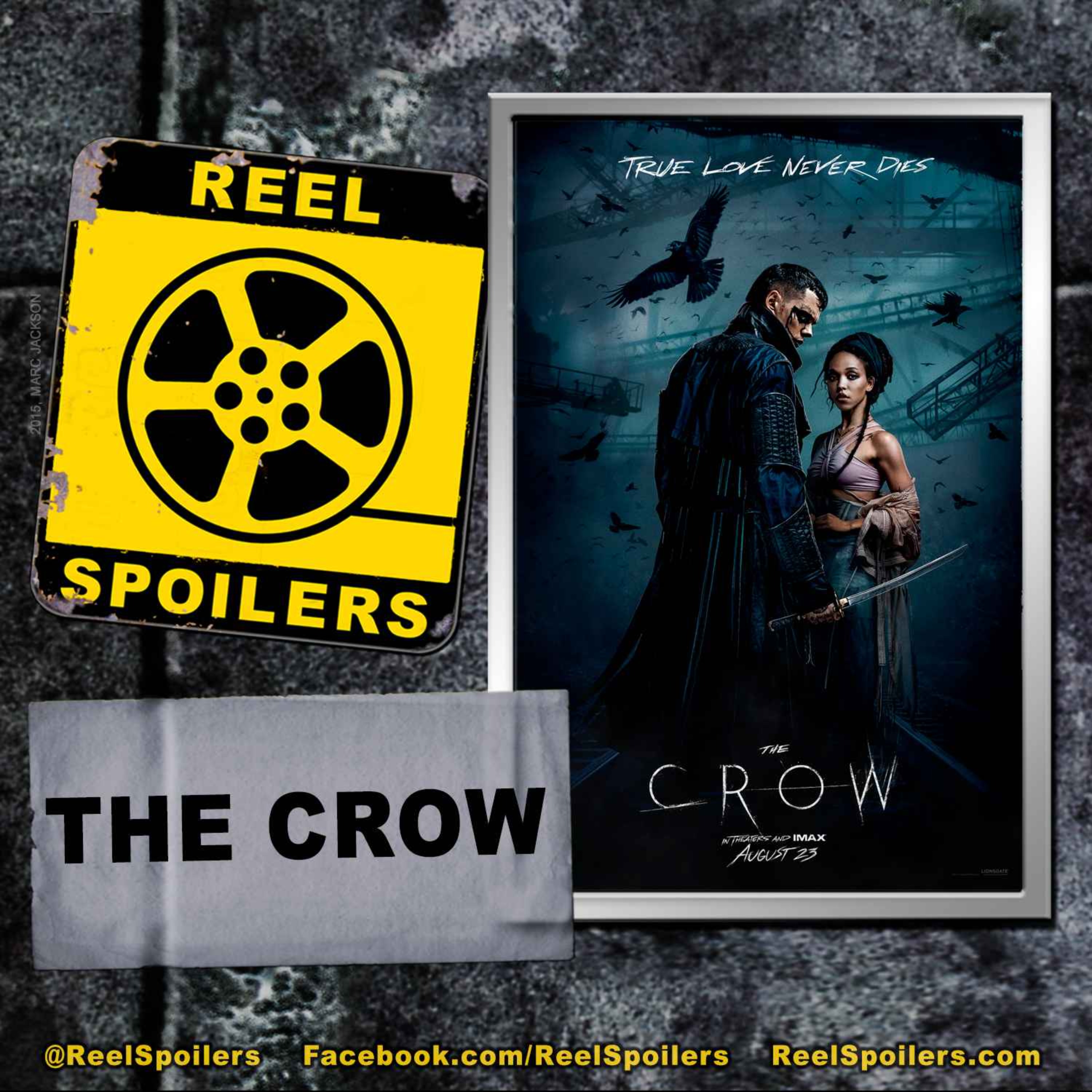 THE CROW (2024) w/ Jason (Binge Movies) and Chris Frank (KSHE 95)