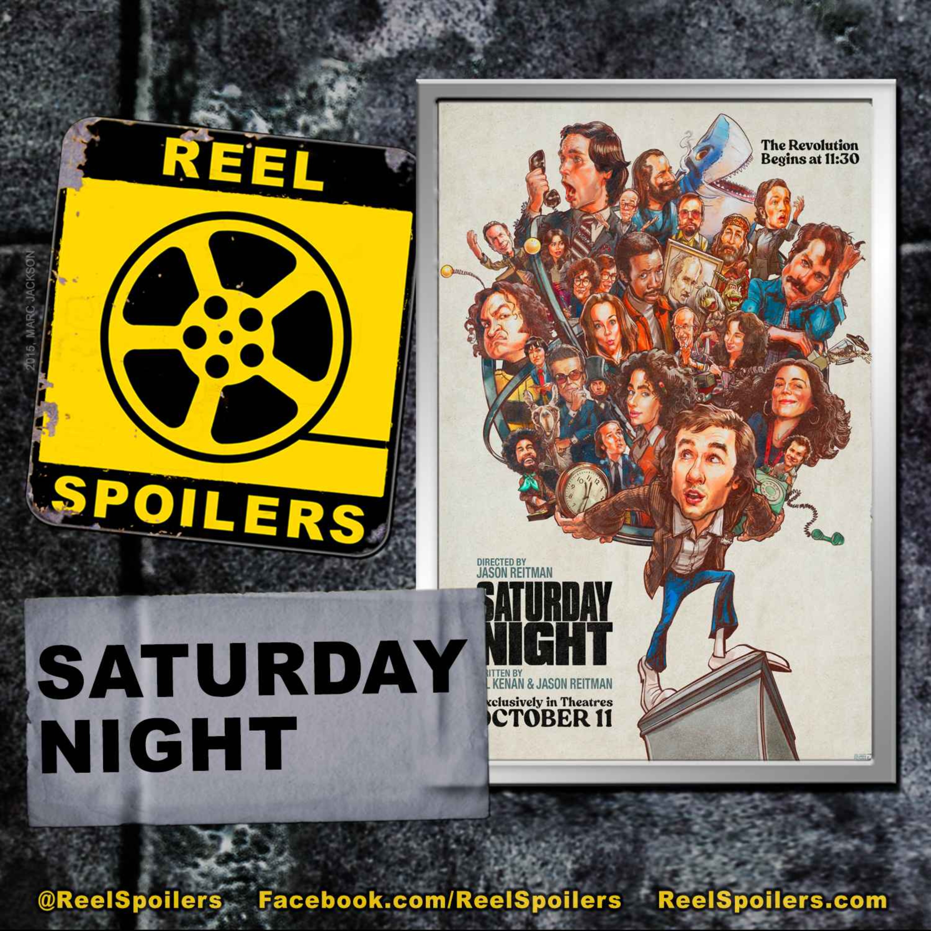 Reel Spoilers