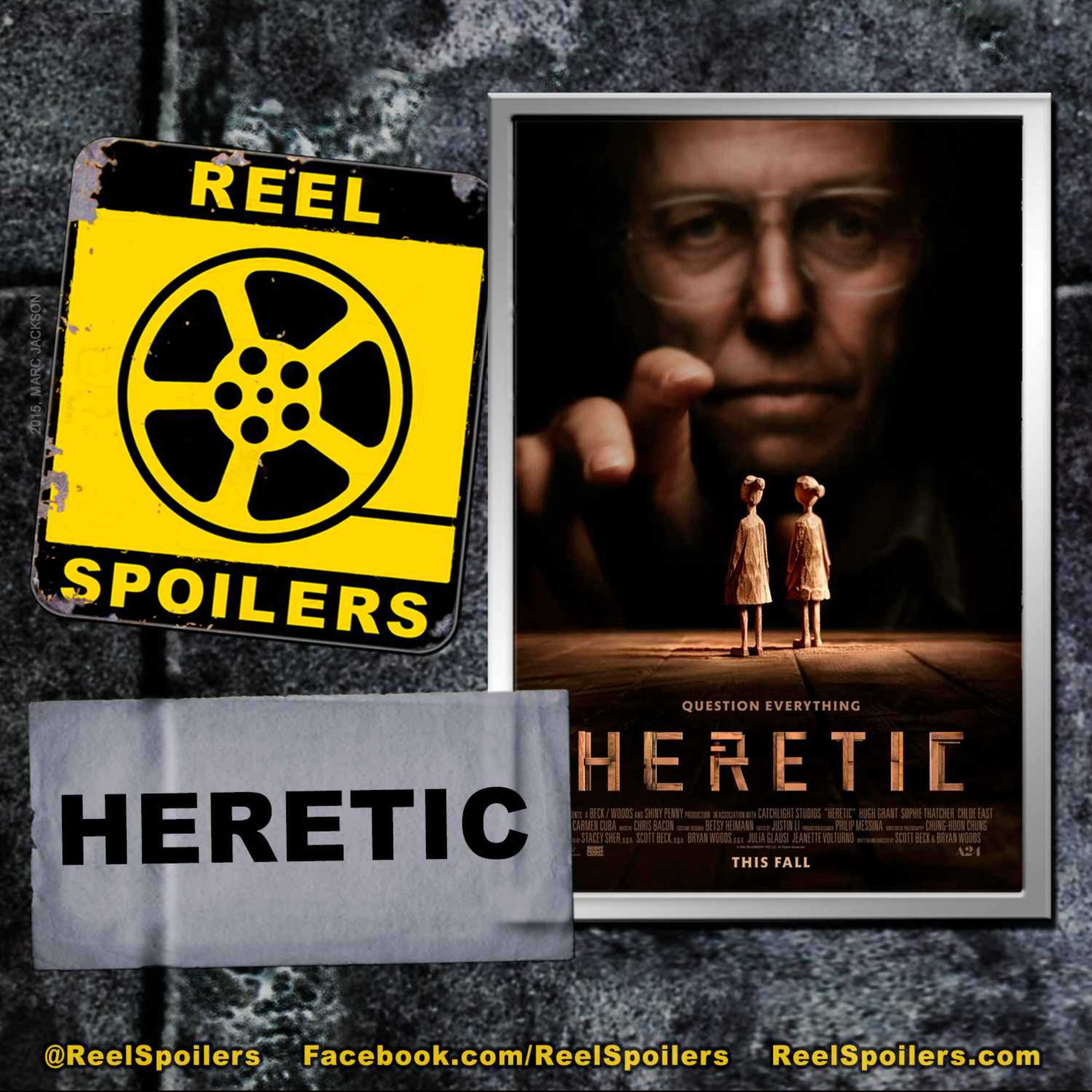 Reel Spoilers