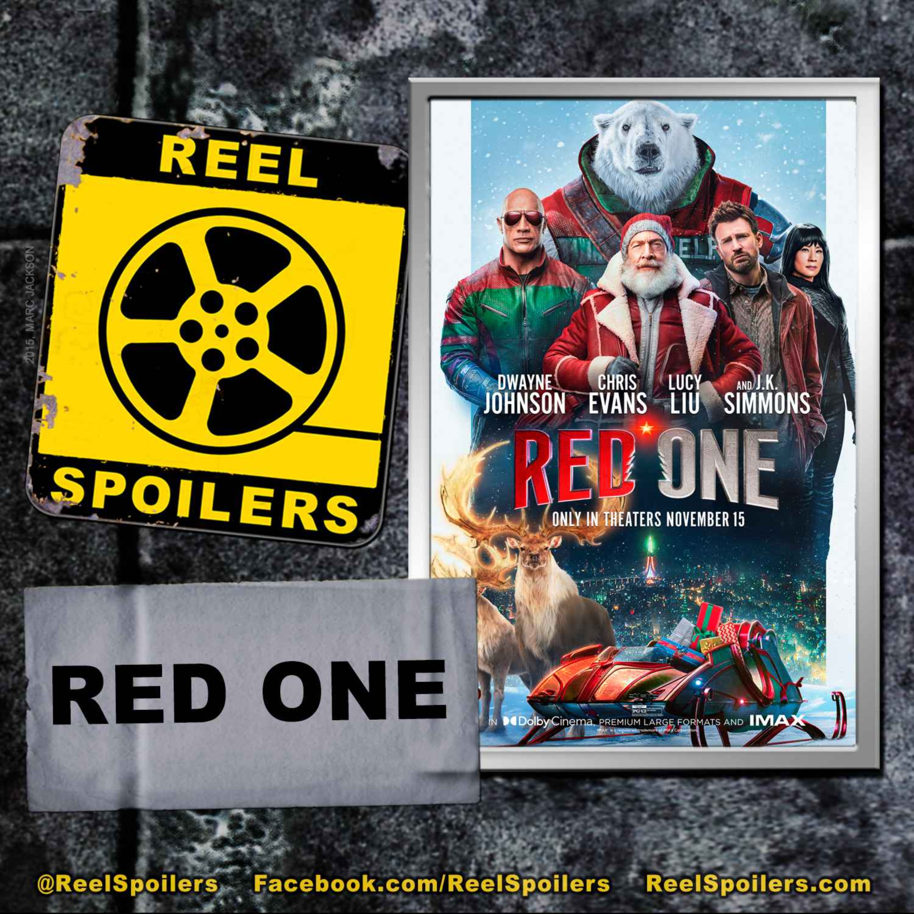 Reel Spoilers