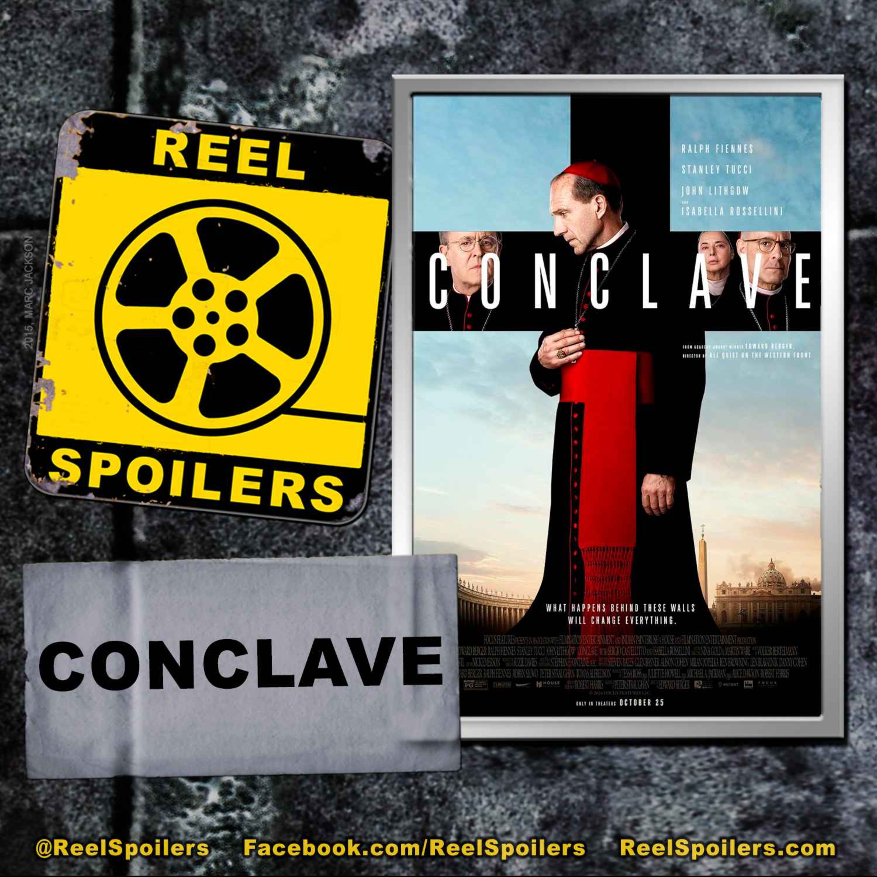 Reel Spoilers - Movie Reviews