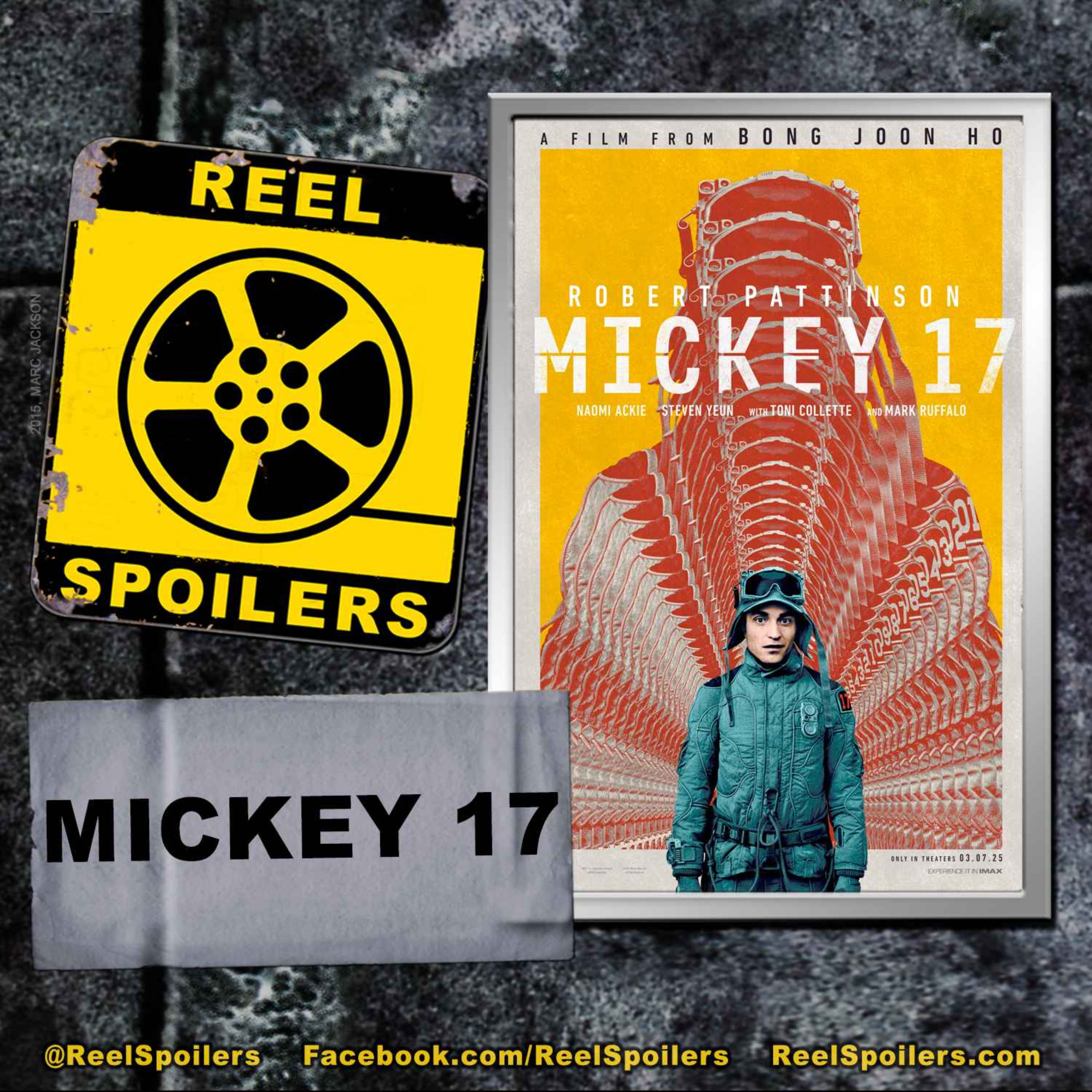 Reel Spoilers - Movie Reviews