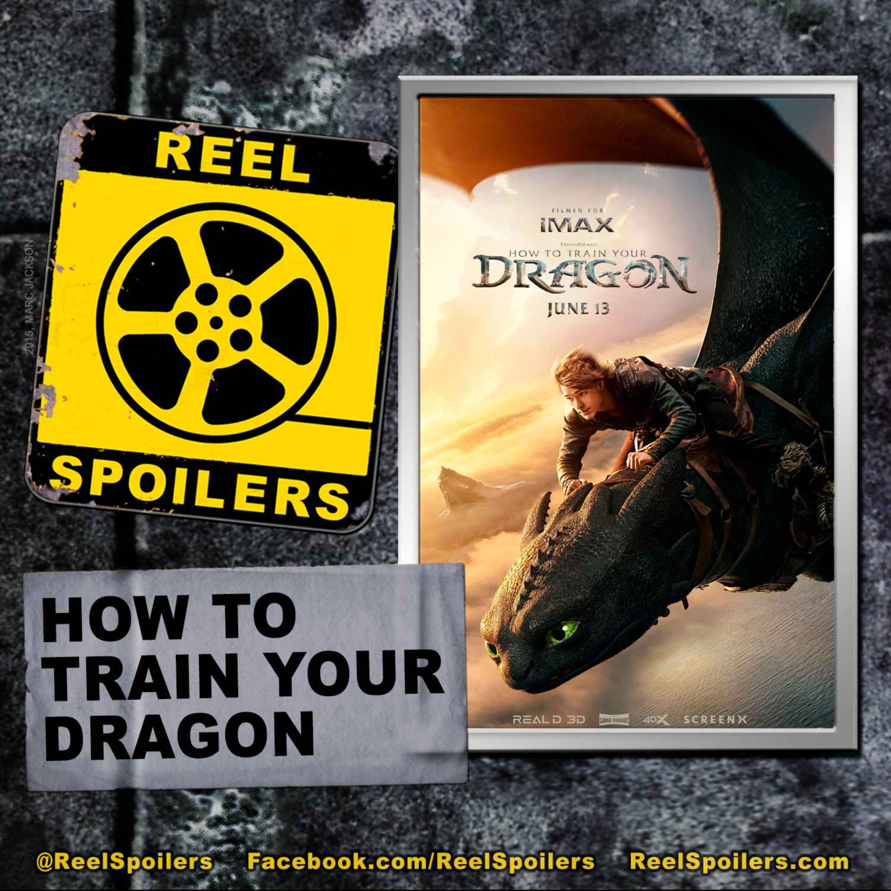 HOW TO TRAIN YOUR DRAGON (2025) w/ JD Duran