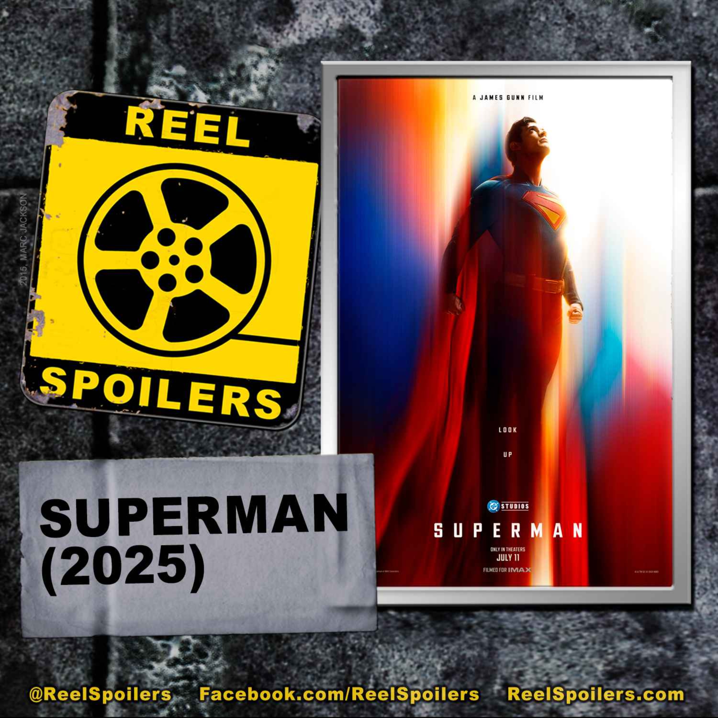 SUPERMAN (2025) w/ Dan Graney and Blake Fehl