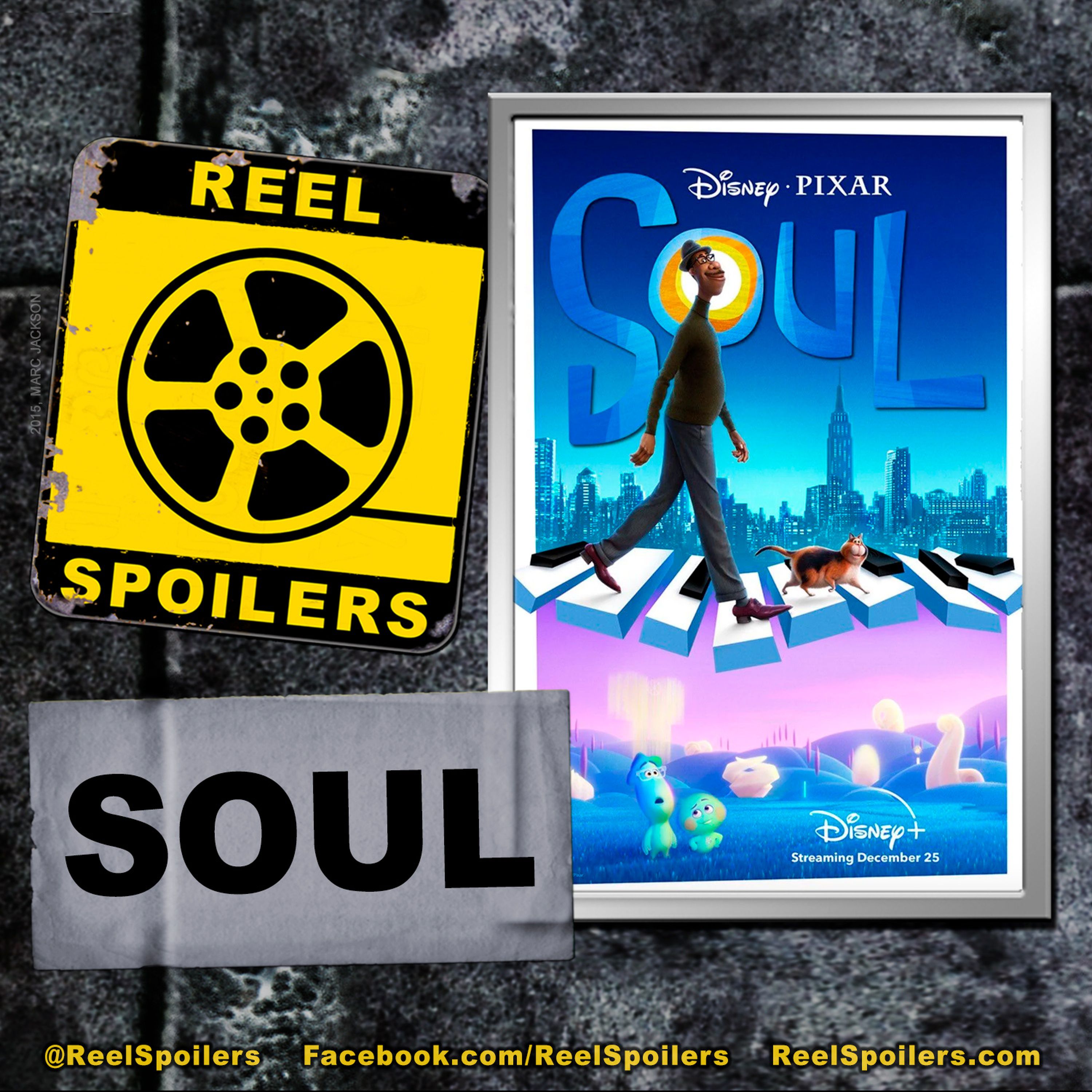 Disney-Pixar's SOUL Starring Jamie Foxx, Tina Fey, Angela Bassett Image