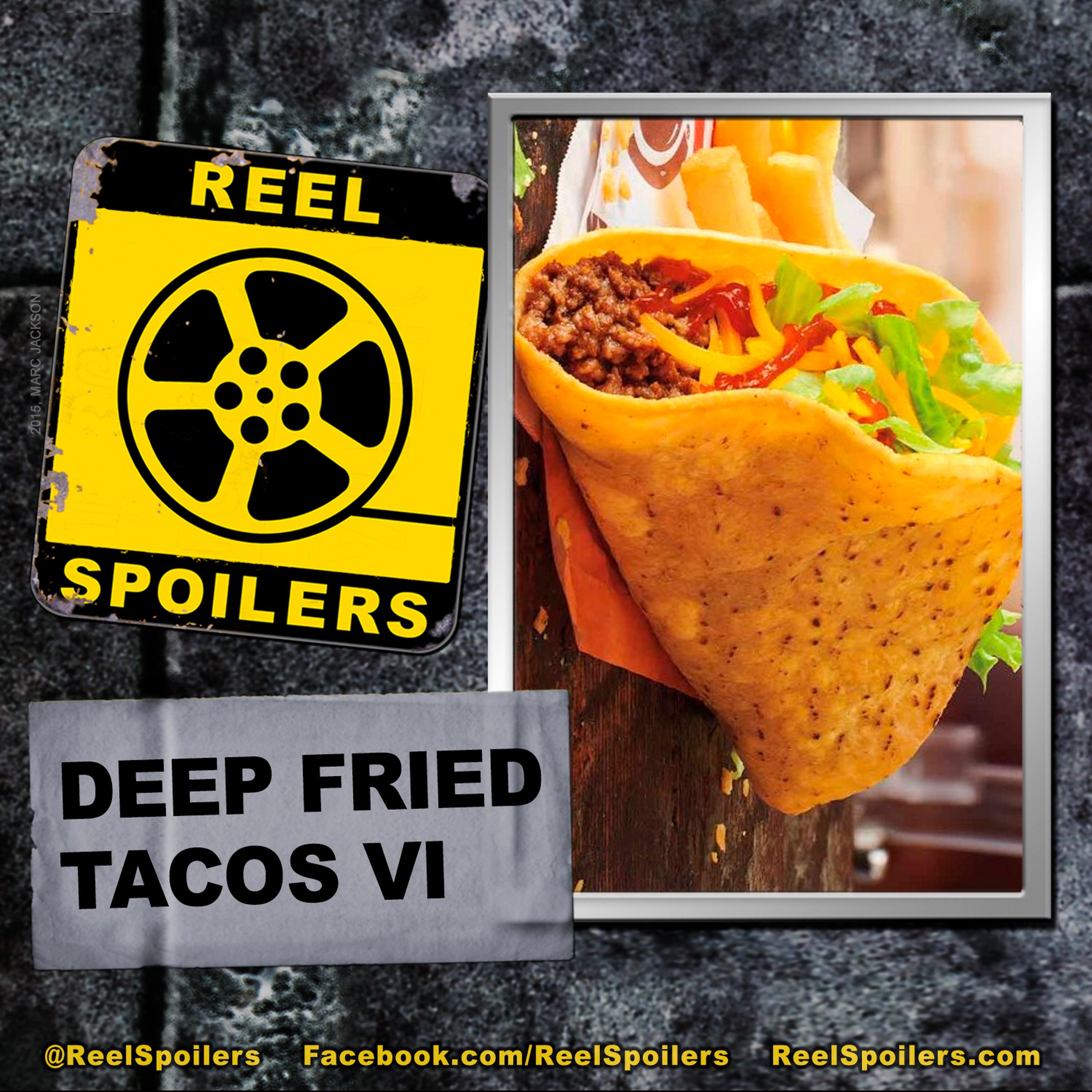 Deep Fried Tacos: Part VI! Image