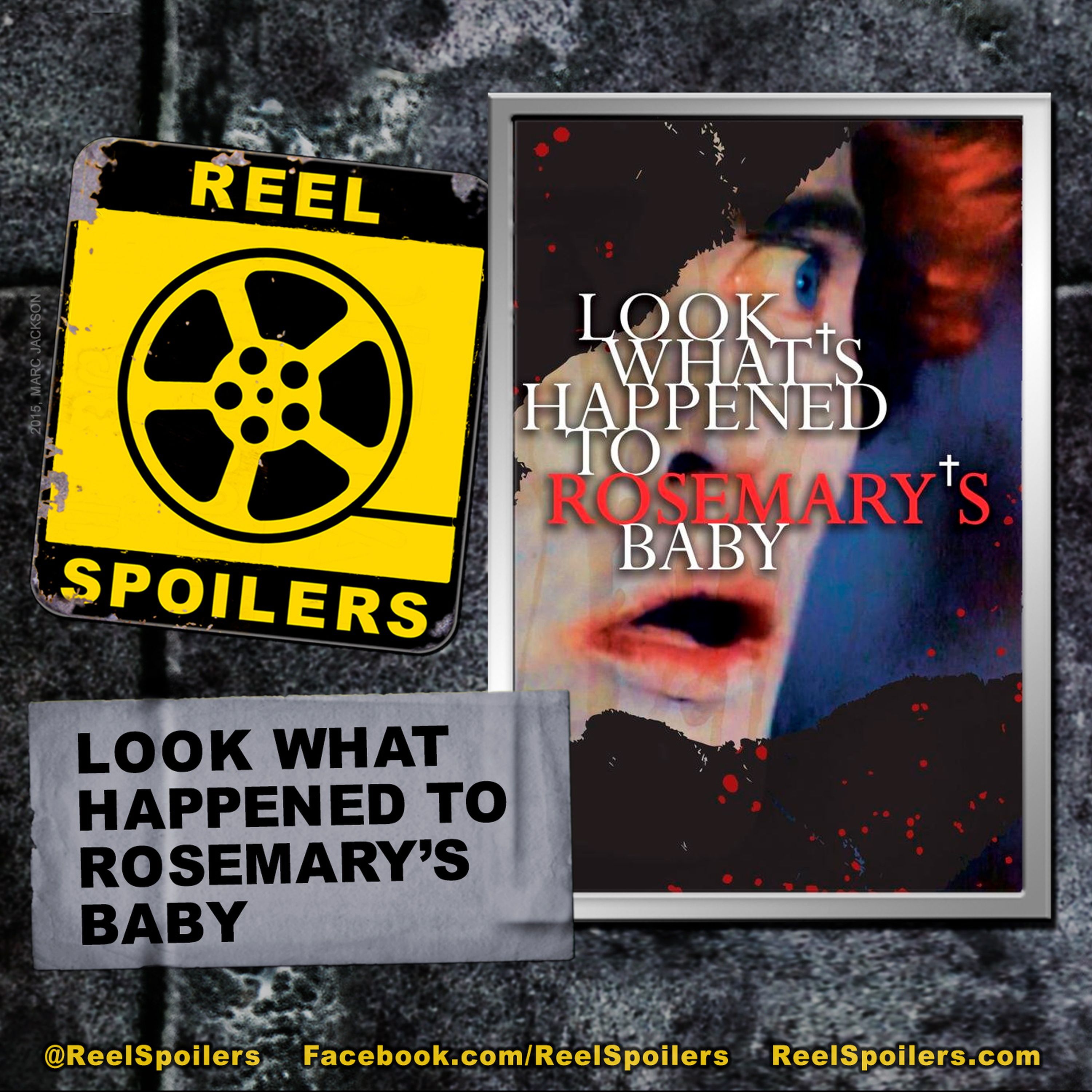 LOOK WHAT'S HAPPENED TO ROSEMARY'S BABY Starring Patty Duke, Stephen McHattie, Ruth Gordon Image