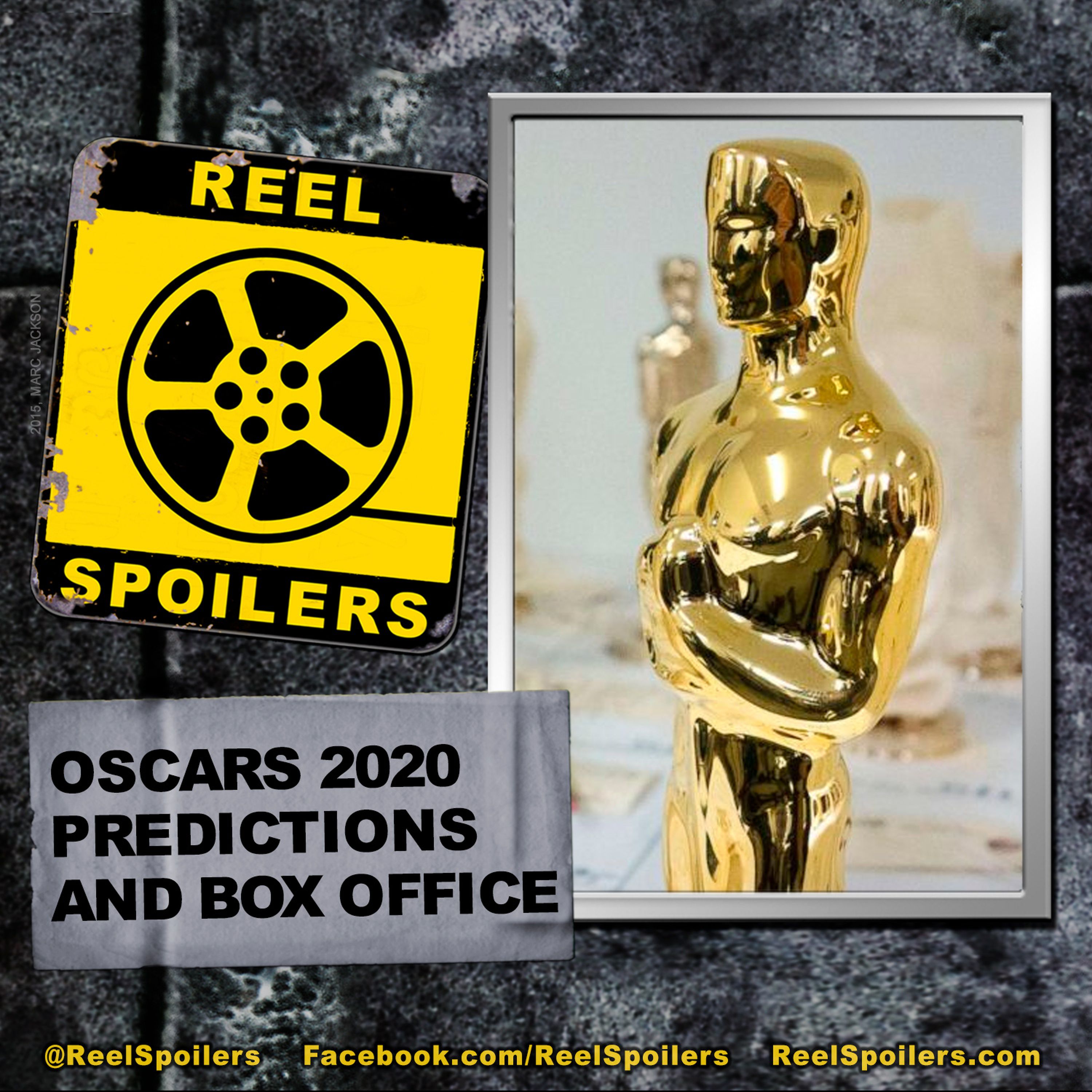 Oscars 2020 Predictions and Box Office Report Image