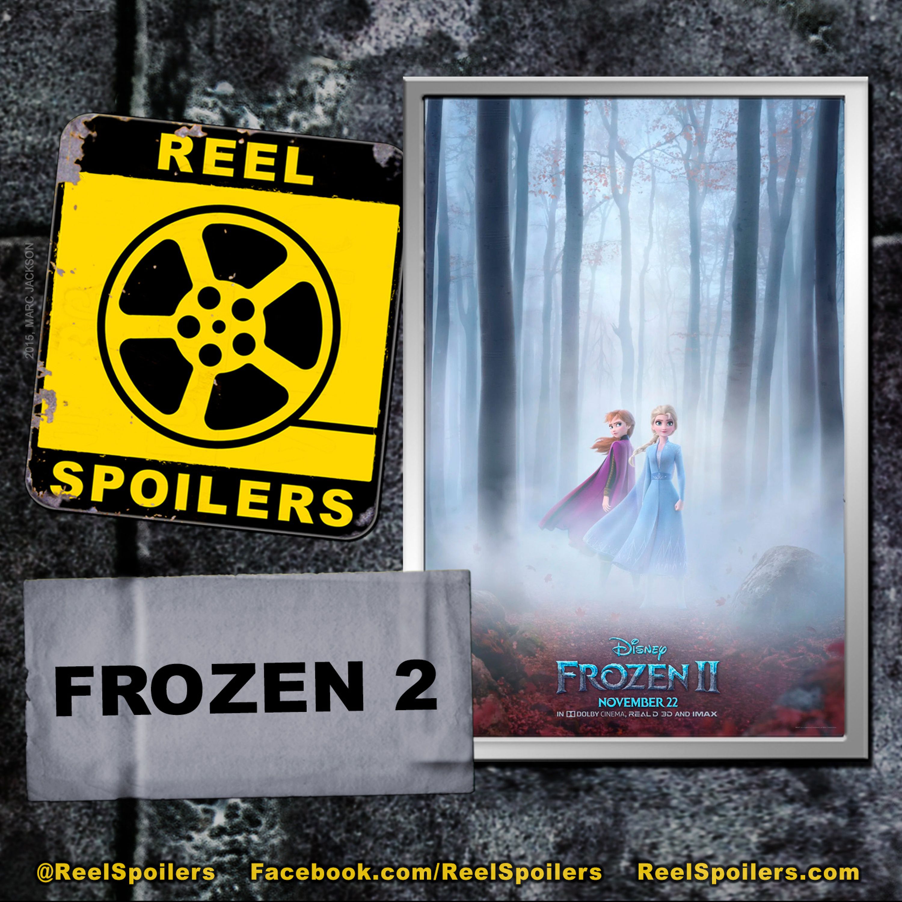 Disney's FROZEN 2 Starring Kristen Bell, Idina Menzel, Josh Gad Image