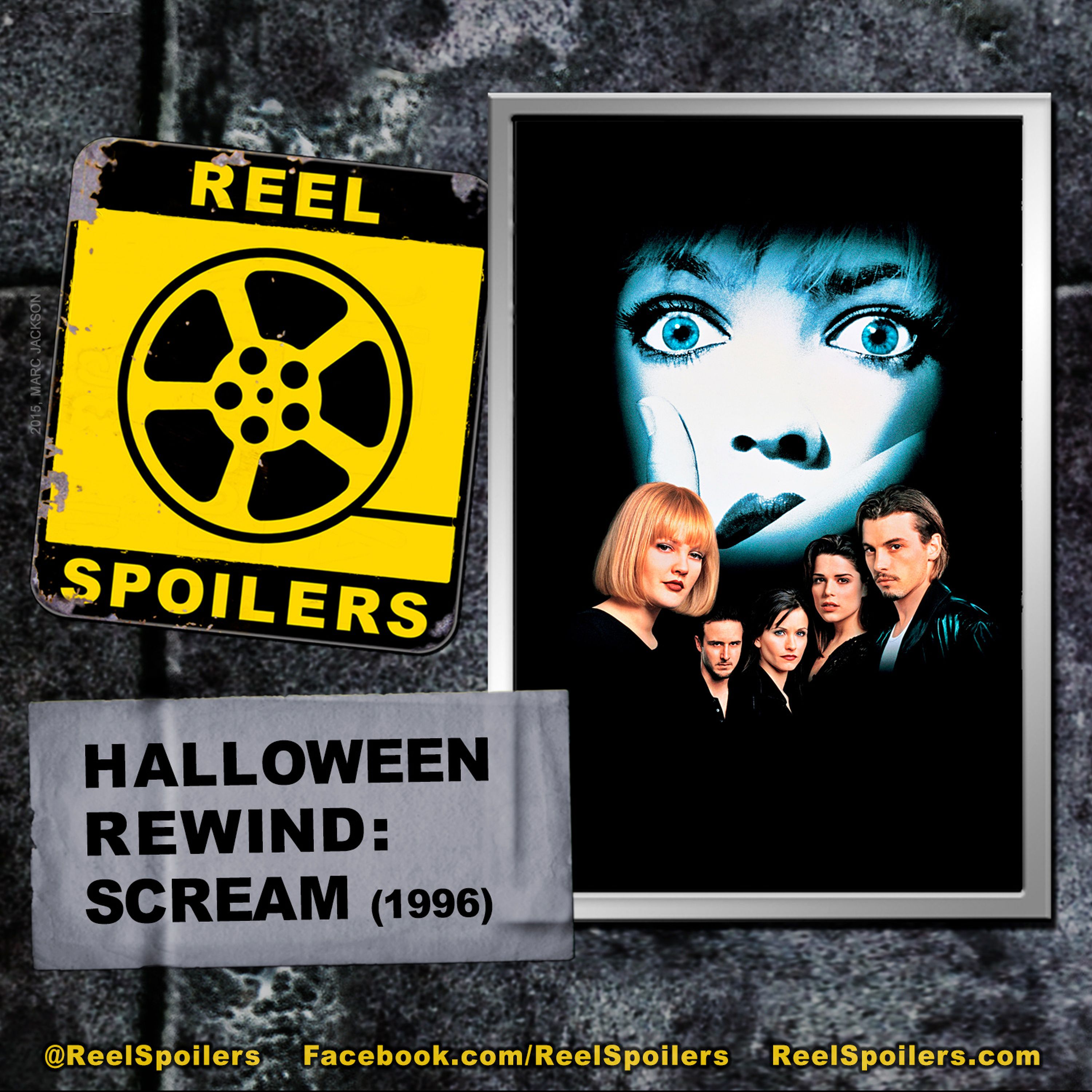Halloween Rewind: SCREAM (1996) Image