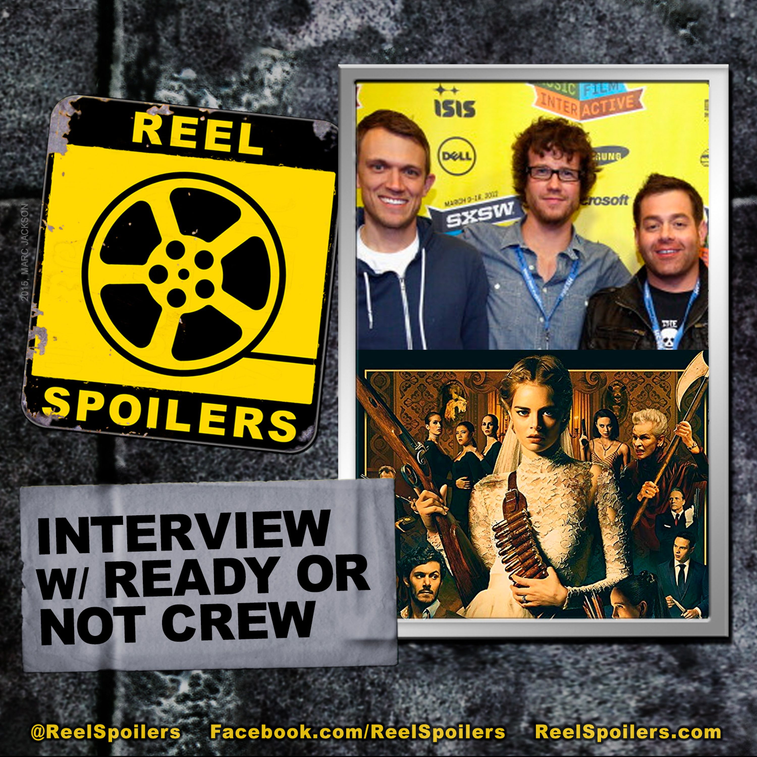 READY OR NOT Interview: Matt Bettinelli-Olpin, Tyler Gillett, Chad Villella Image