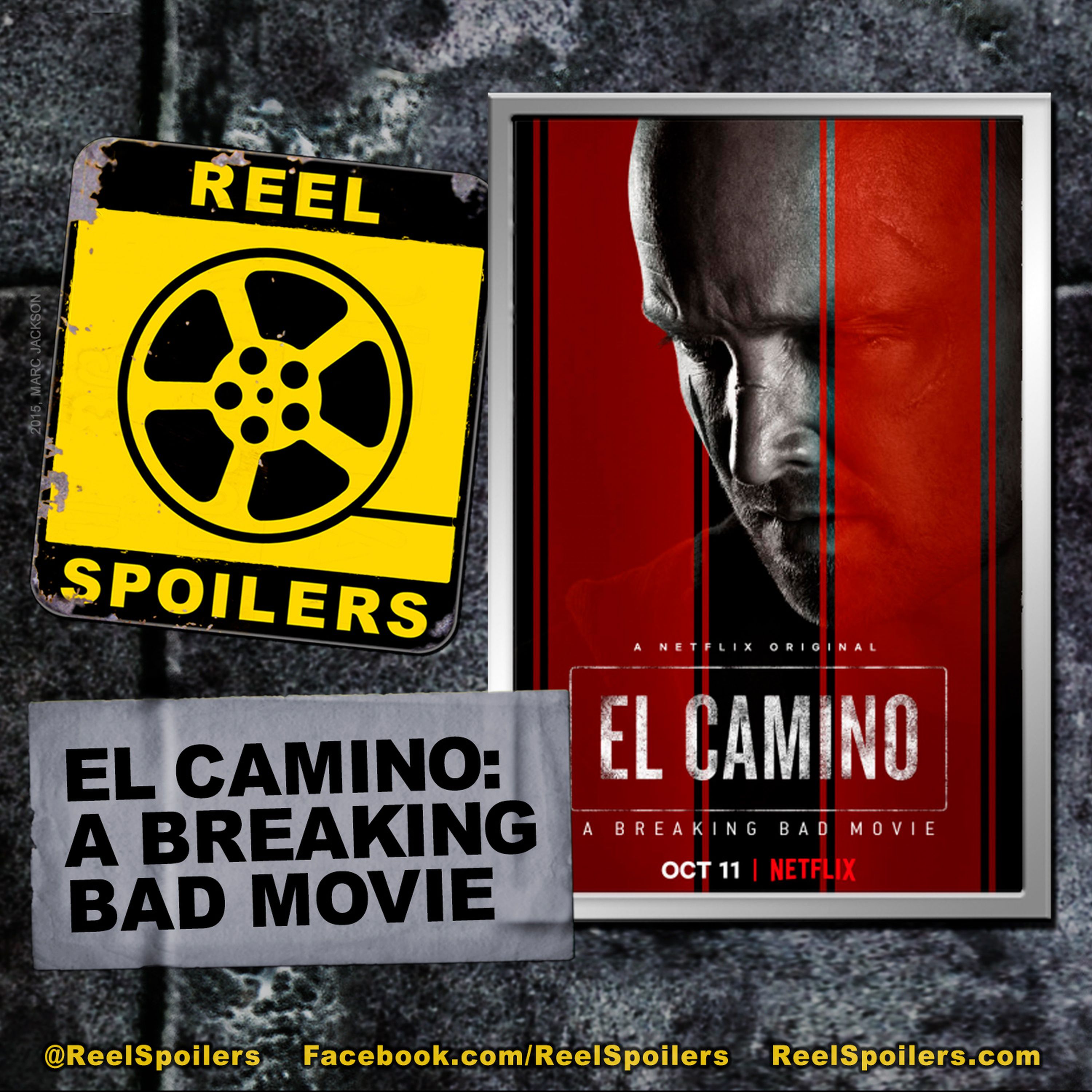 EL CAMINO: A BREAKING BAD MOVIE on Netflix Image