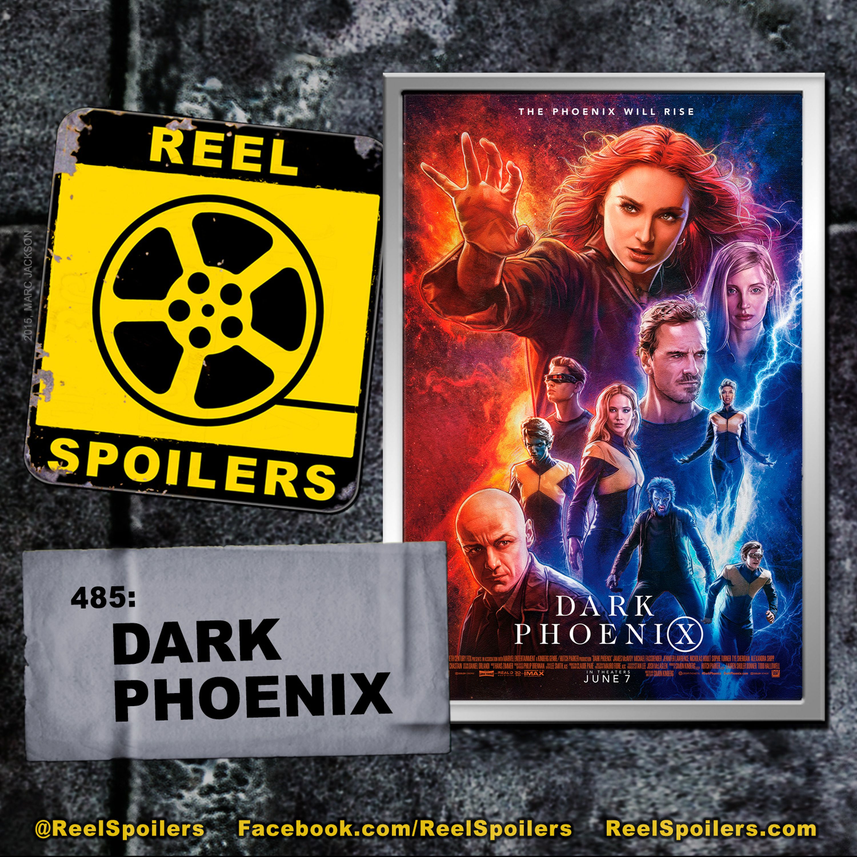 485: 'Dark Phoenix' and Mini Box Office Report