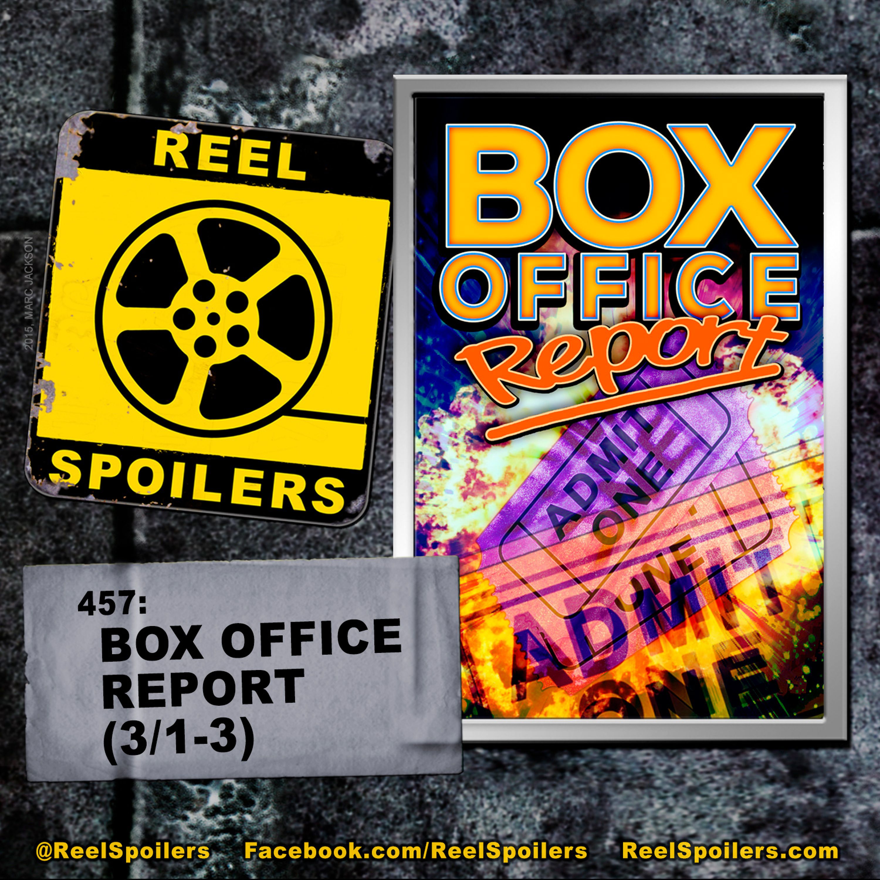 457: 'Greta' Box Office Report Image