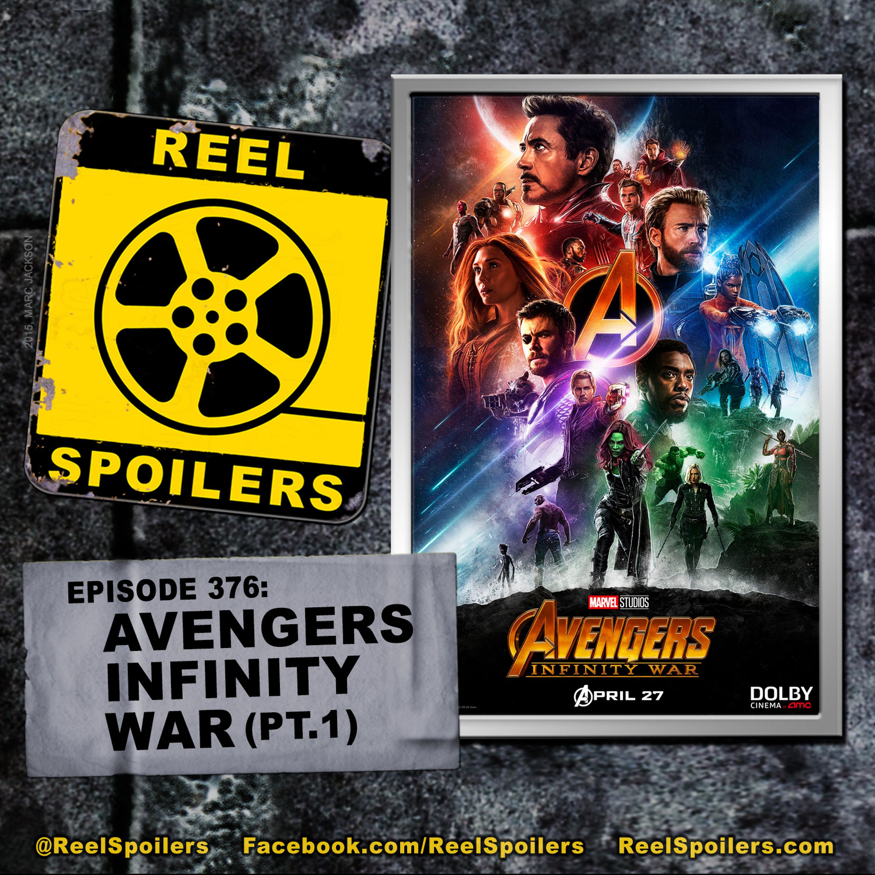 376: Marvel's 'Avengers: Infinity War' (1 of 2) Image