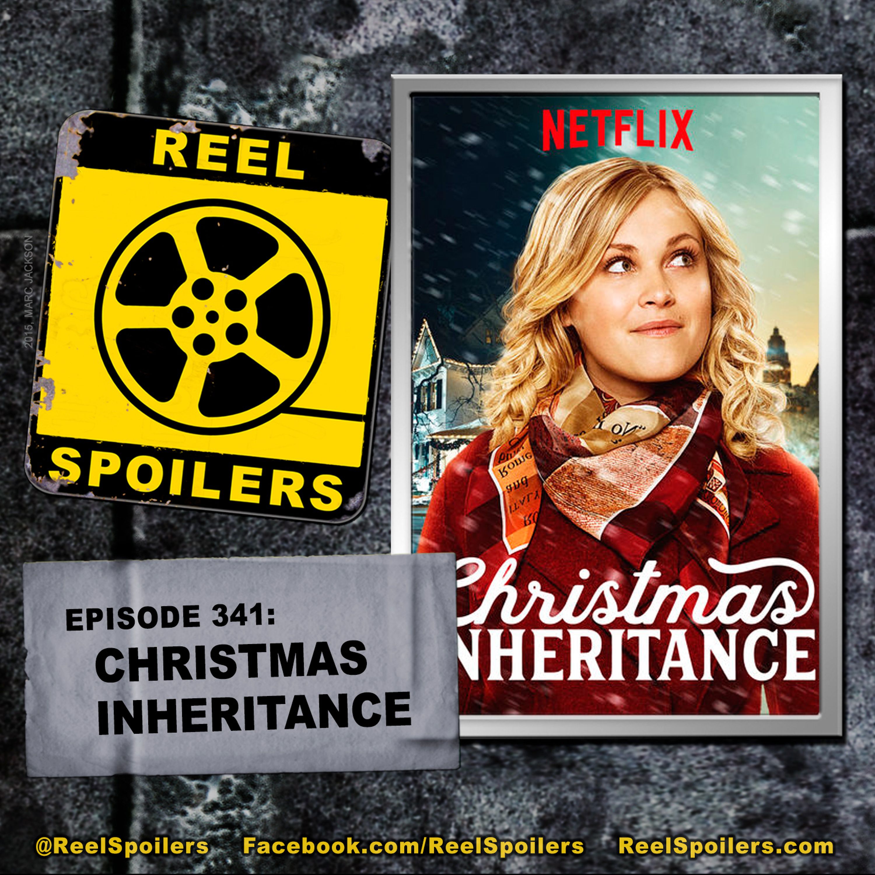 341: Bonus Holiday Special - 'Christmas Inheritance' on Netflix Image