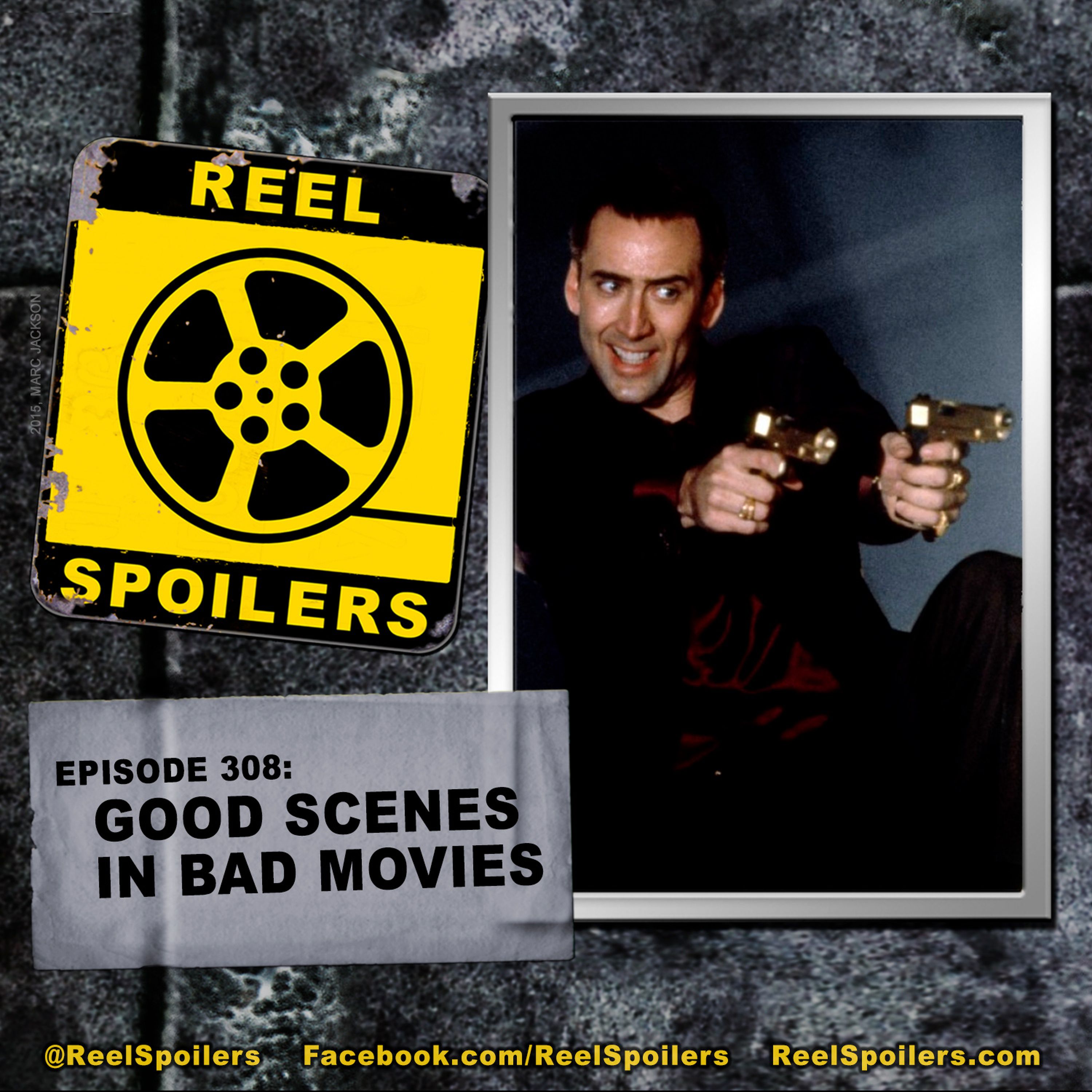 308: Good Scenes in Bad Movies (Specialty Episode) Image