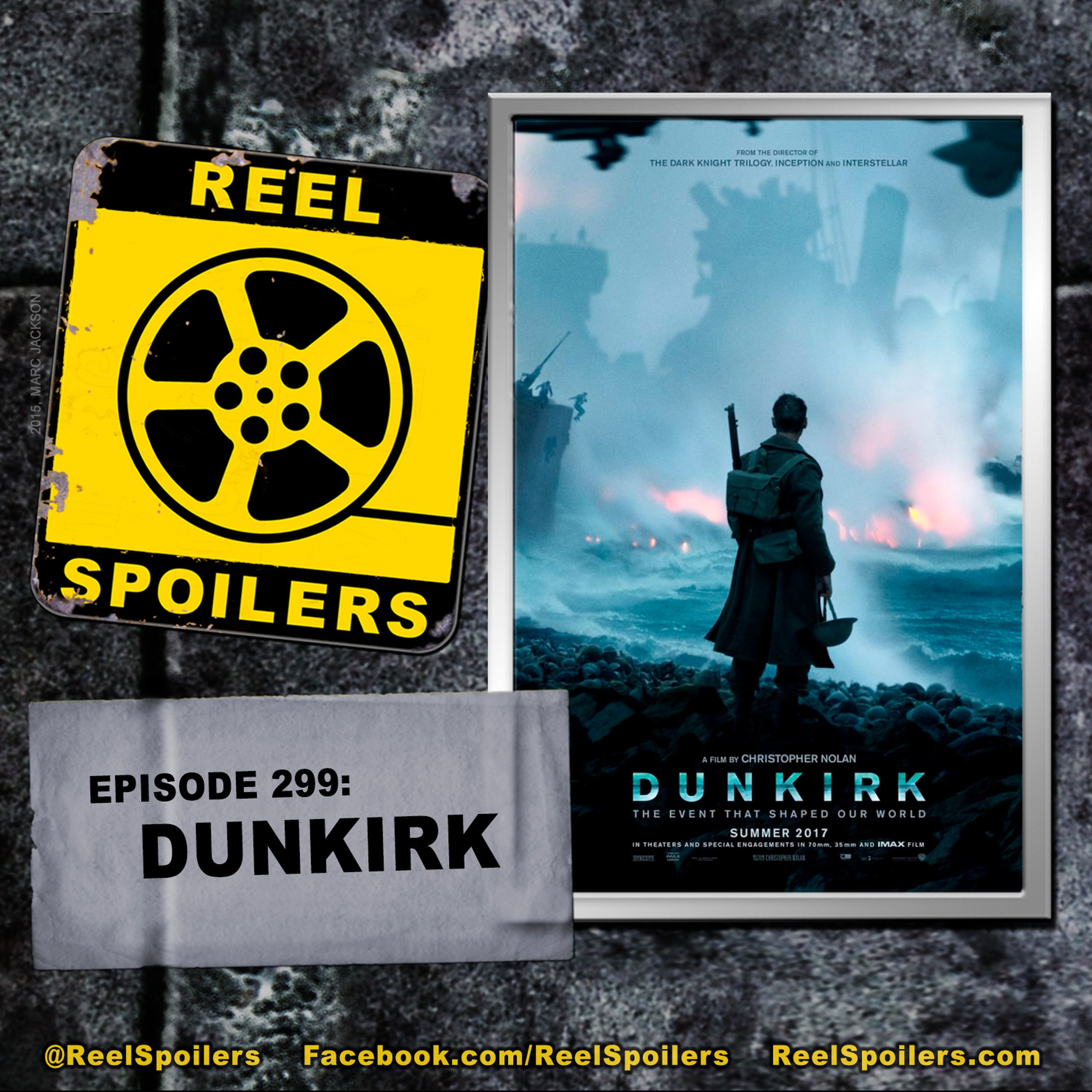 299: Christopher Nolan's 'Dunkirk' Image