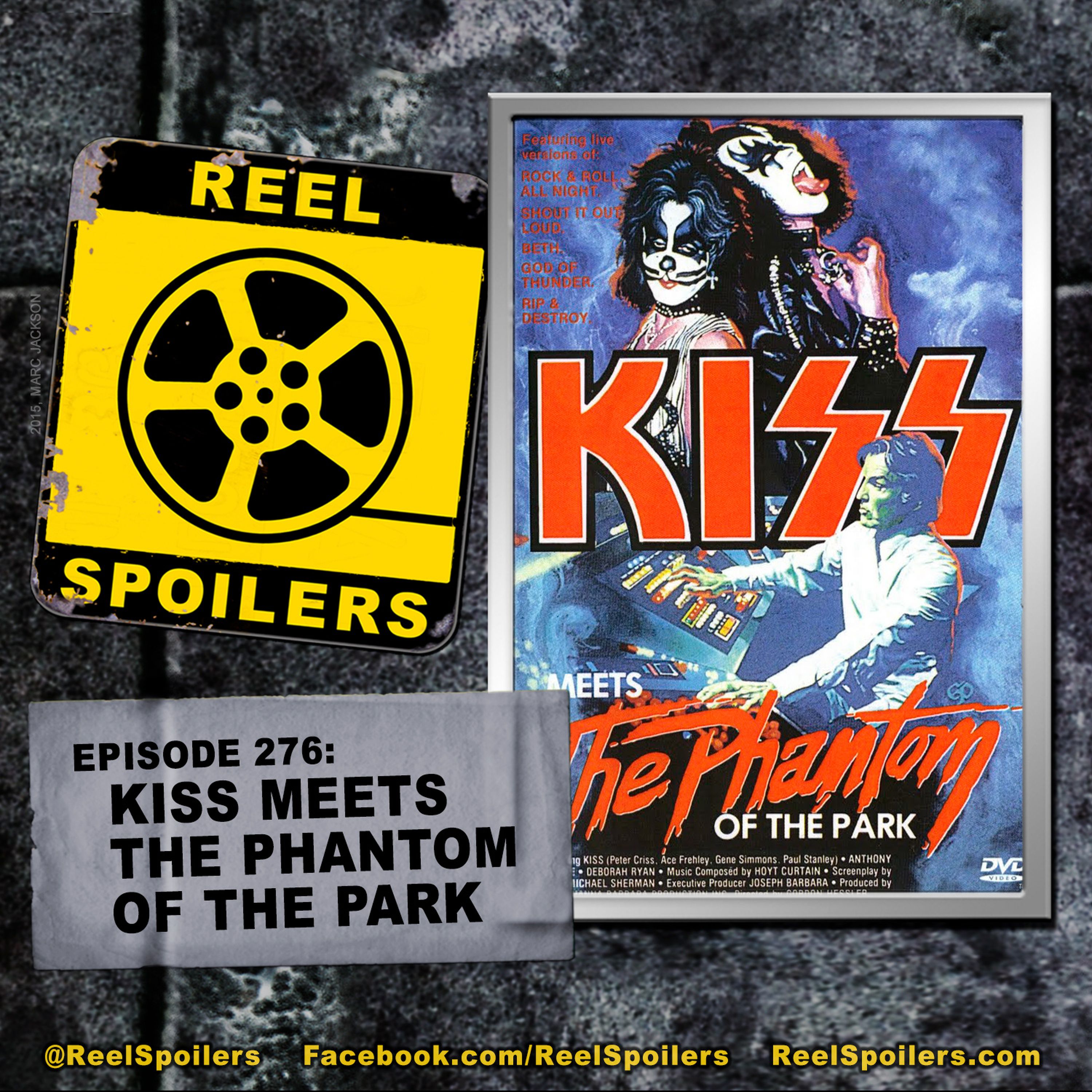276: 'KISS Meets the Phantom of the Park' Image