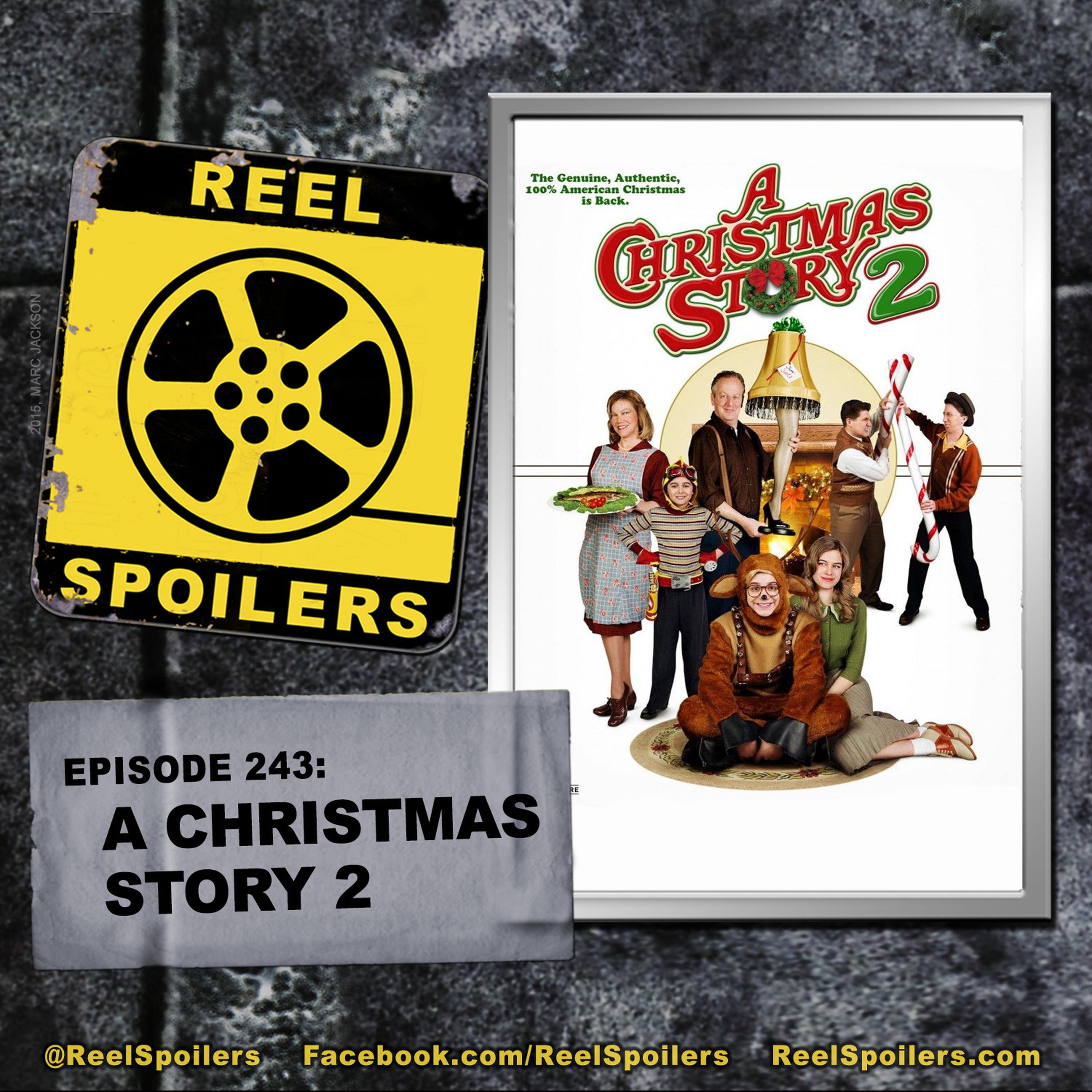 243: 'A Christmas Story 2' Holiday Special Image