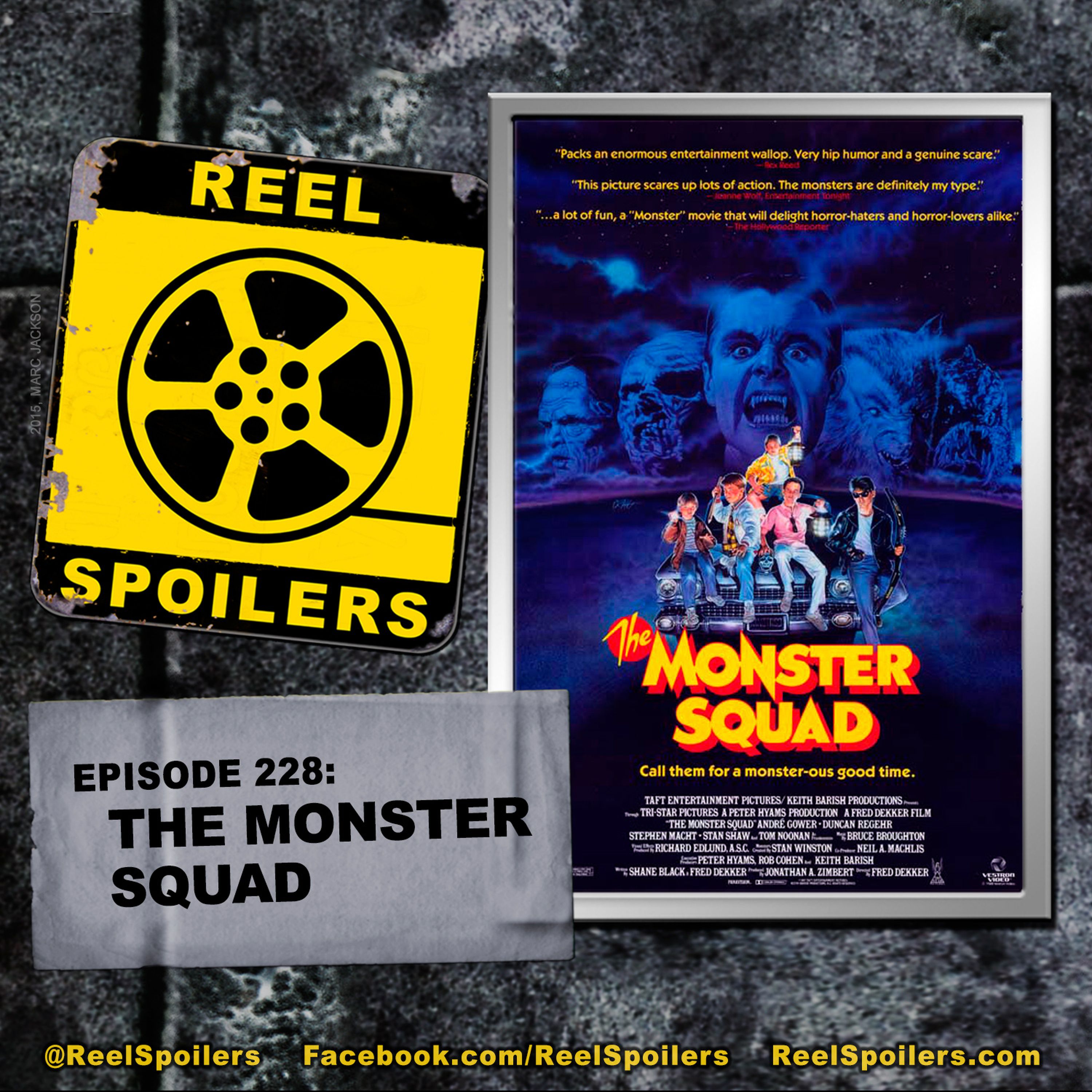 228: 'The Monster Squad' Halloween Special 2016 Image