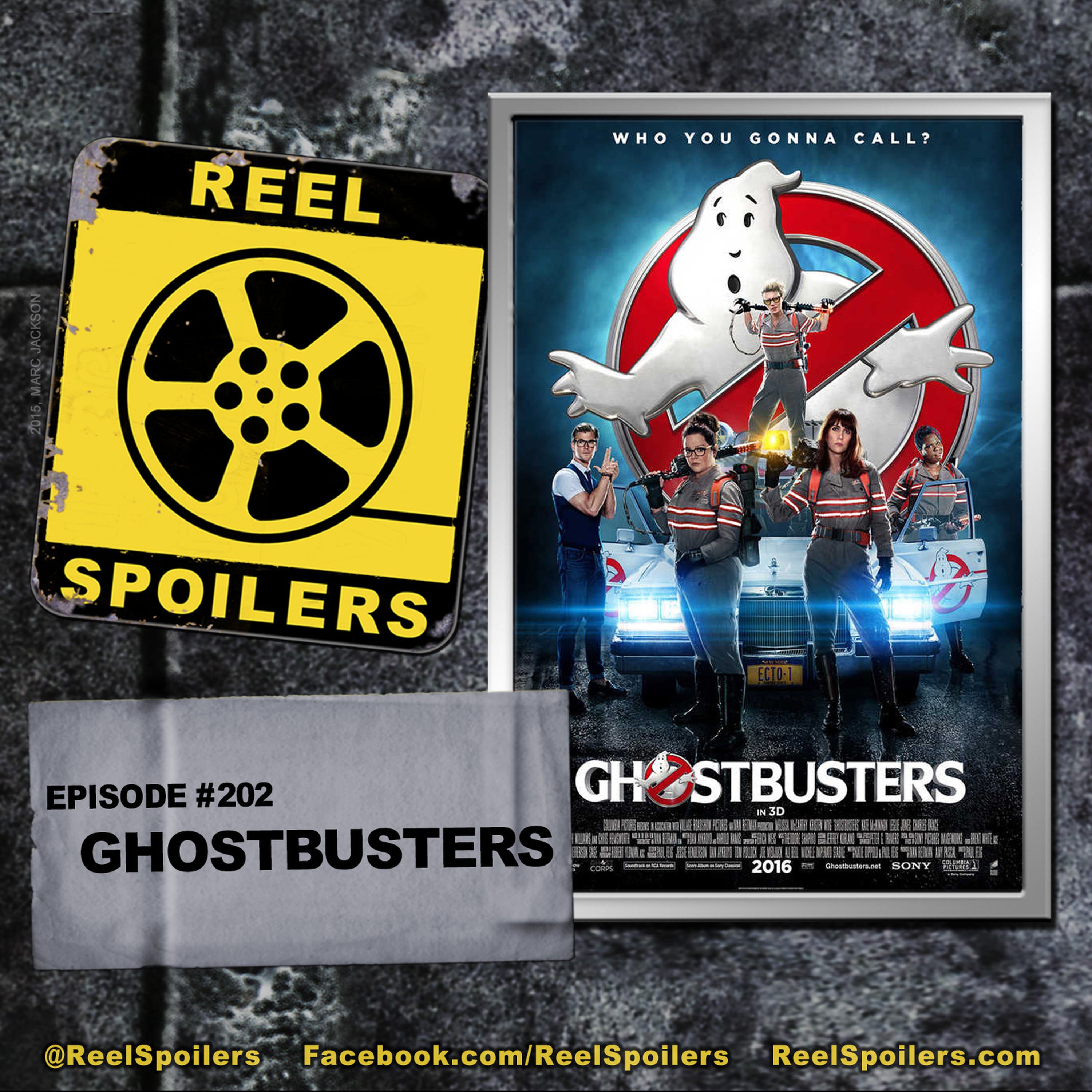 202: 'Ghostbusters' Starring Melissa McCarthy, Kristen Wiig, Kate McKinnon, Leslie Jones, Chris Hemsworth Image