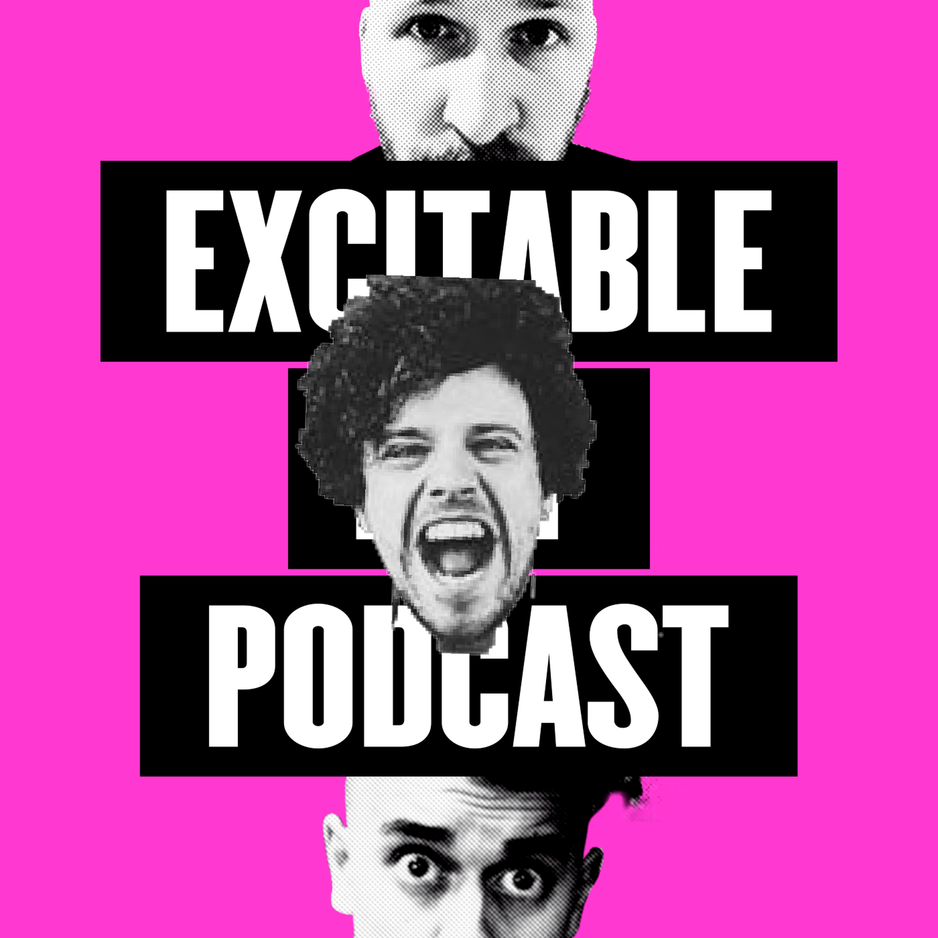 Excitable Boy Podcast