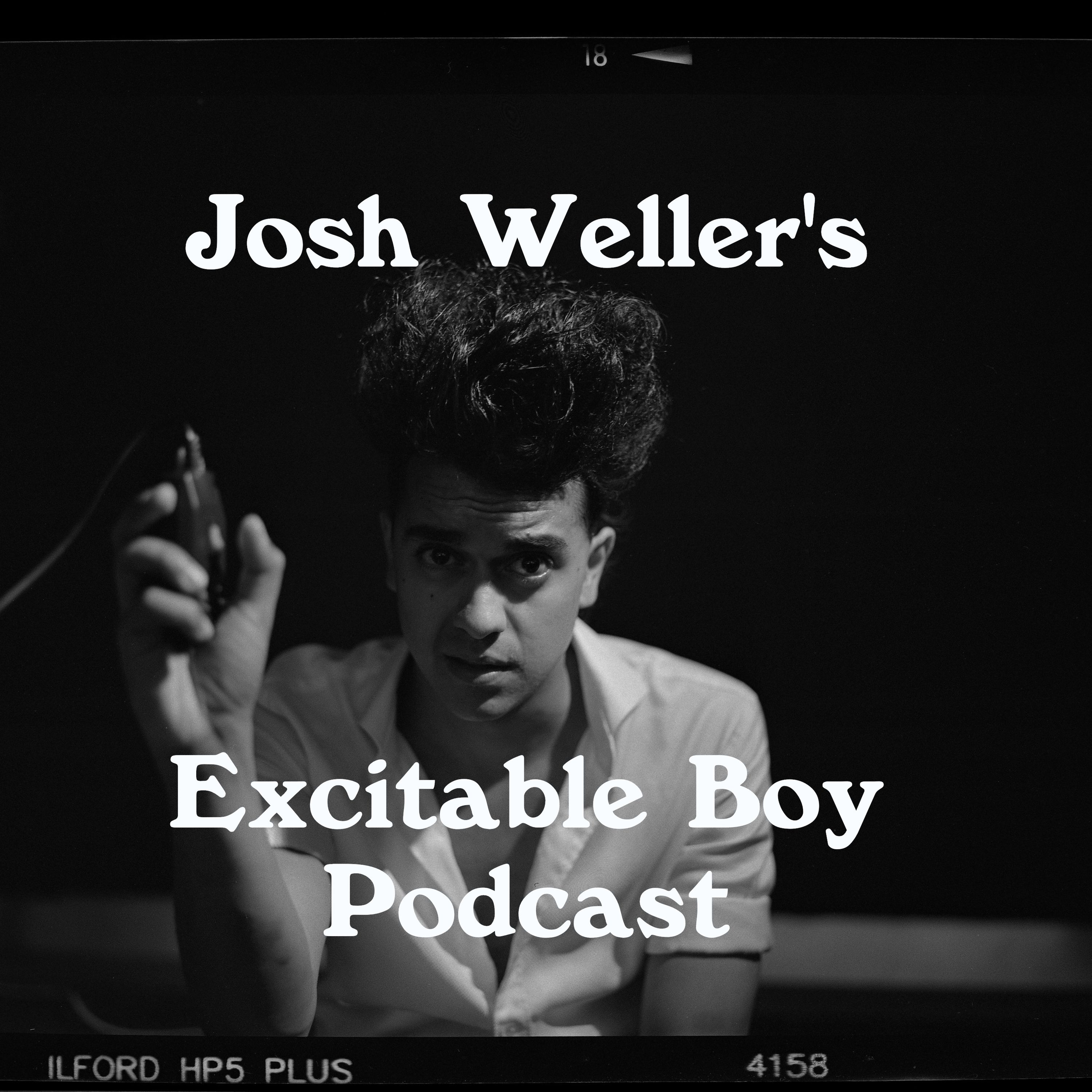 Lianne La Havas 02/04/13 Excitable Boy Podcast episode artwork