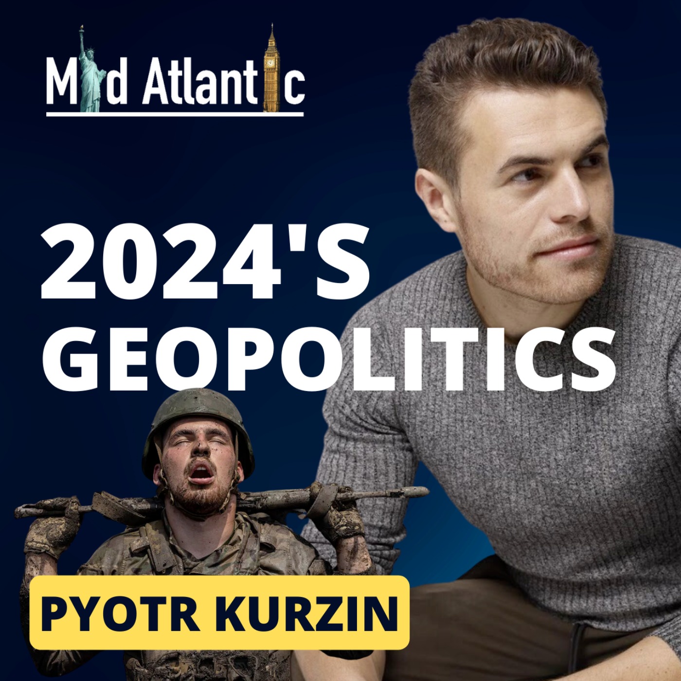 Mid-Atlantic - conversations about US, UK and world politics