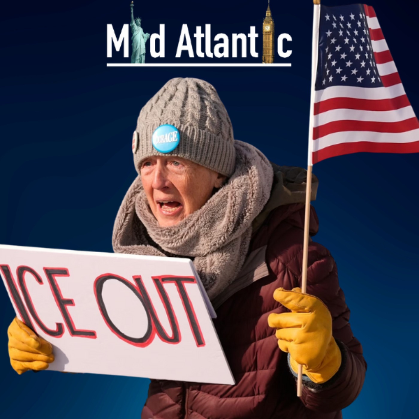 Execution in Minneapolis, Burnham is Blocked