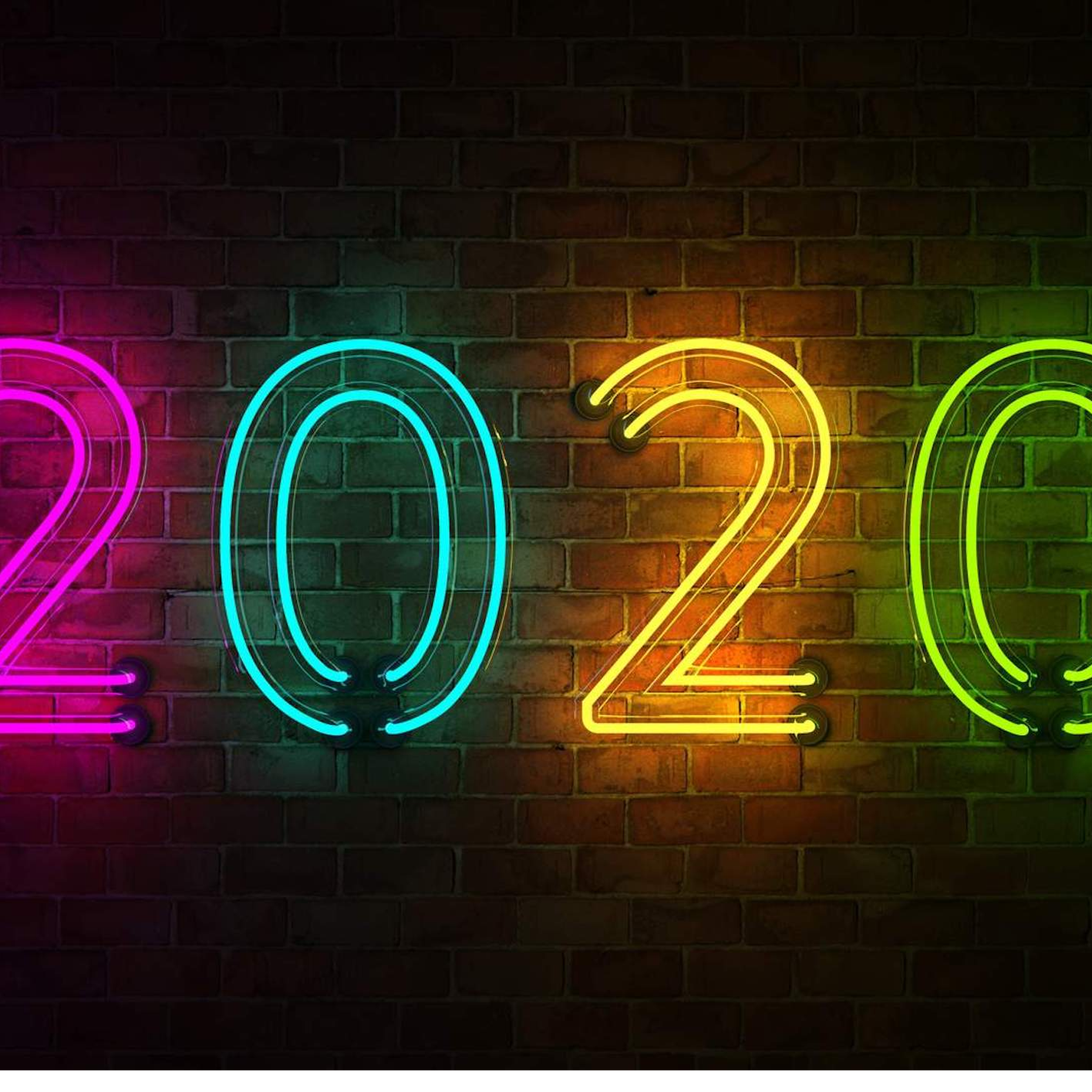 Looking back at 2020, its the Mid Atlantic Christmas Party episode artwork