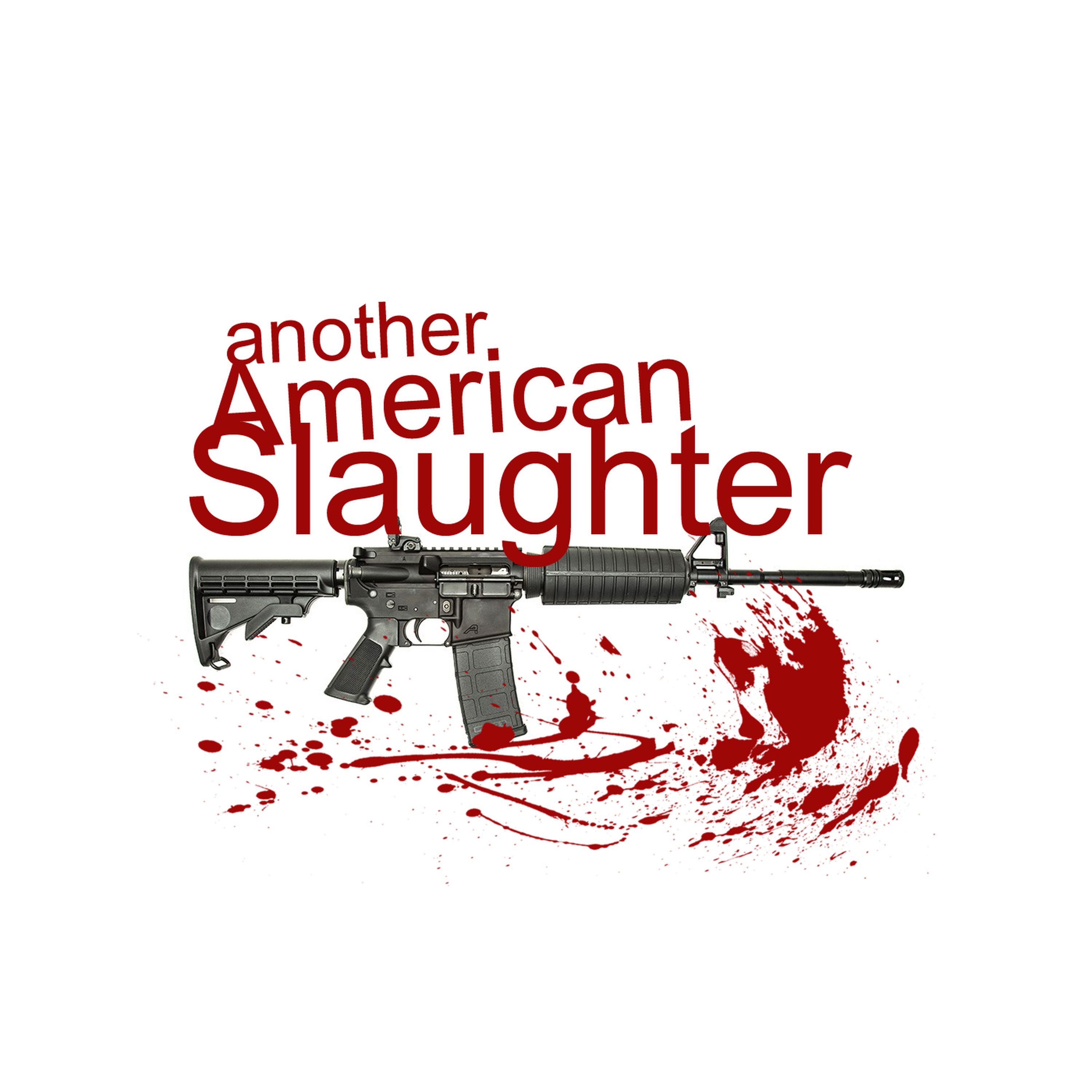 Ep: 4-44 More death and slaughter in America episode artwork