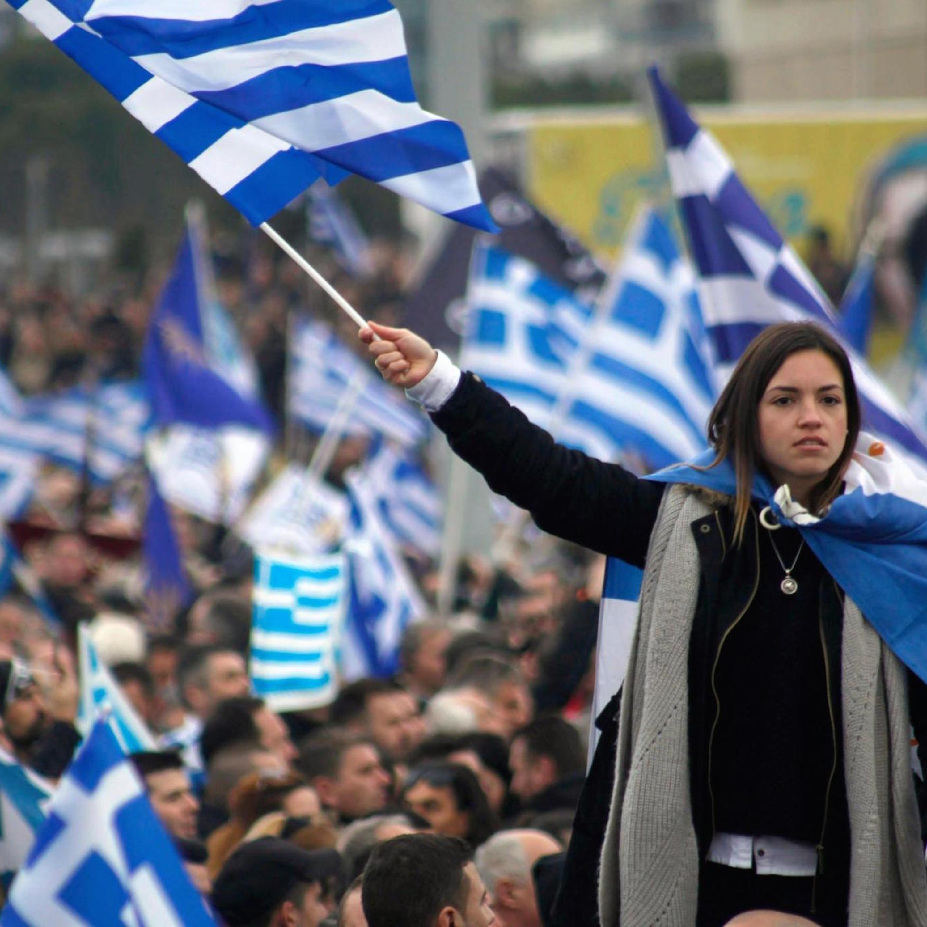 Ep: 4-43 Greece and Macedonia spar over a name and what is happening in the Maldives? episode artwork