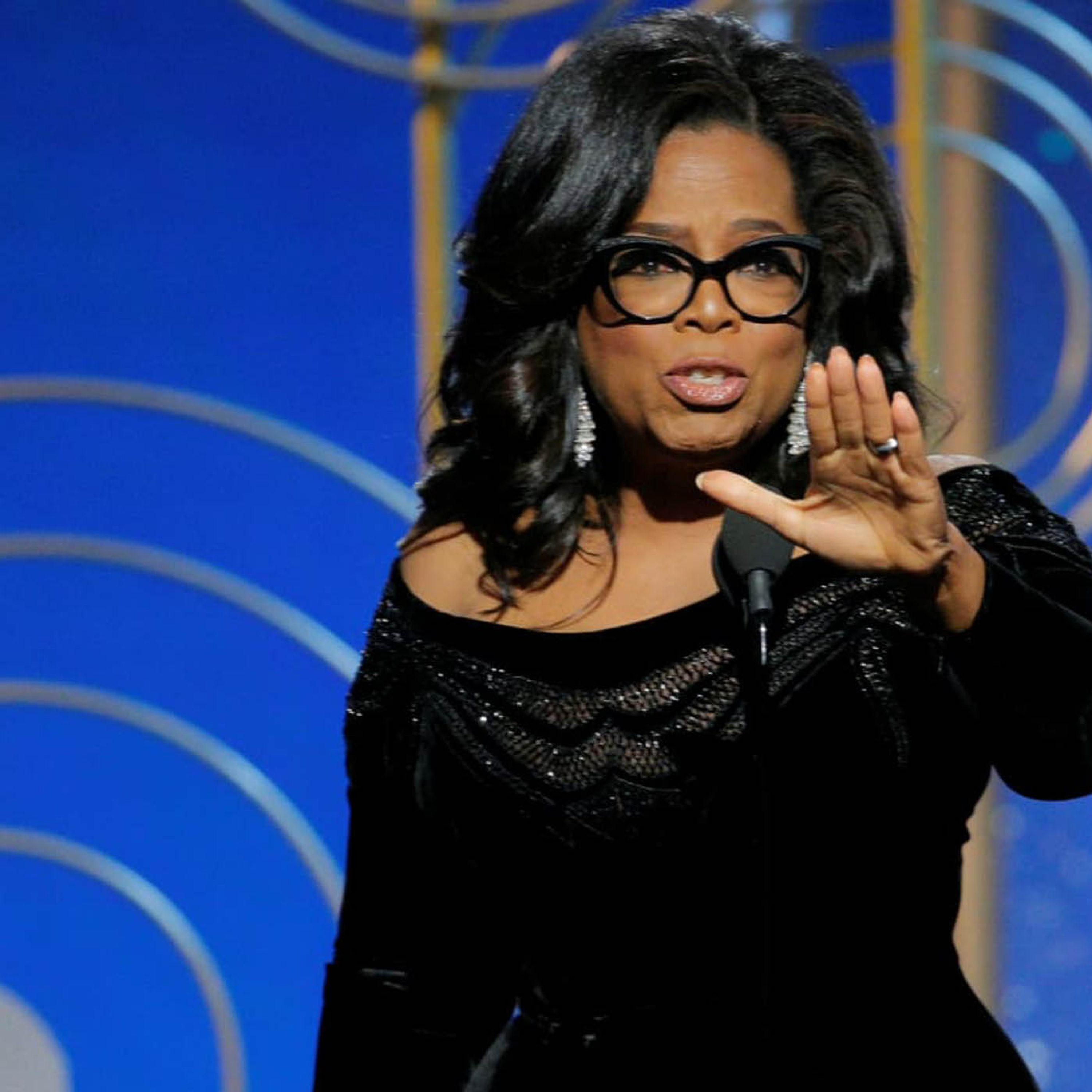 Ep: 4-39 President Oprah and Bannon gets the boot from Breitbart episode artwork