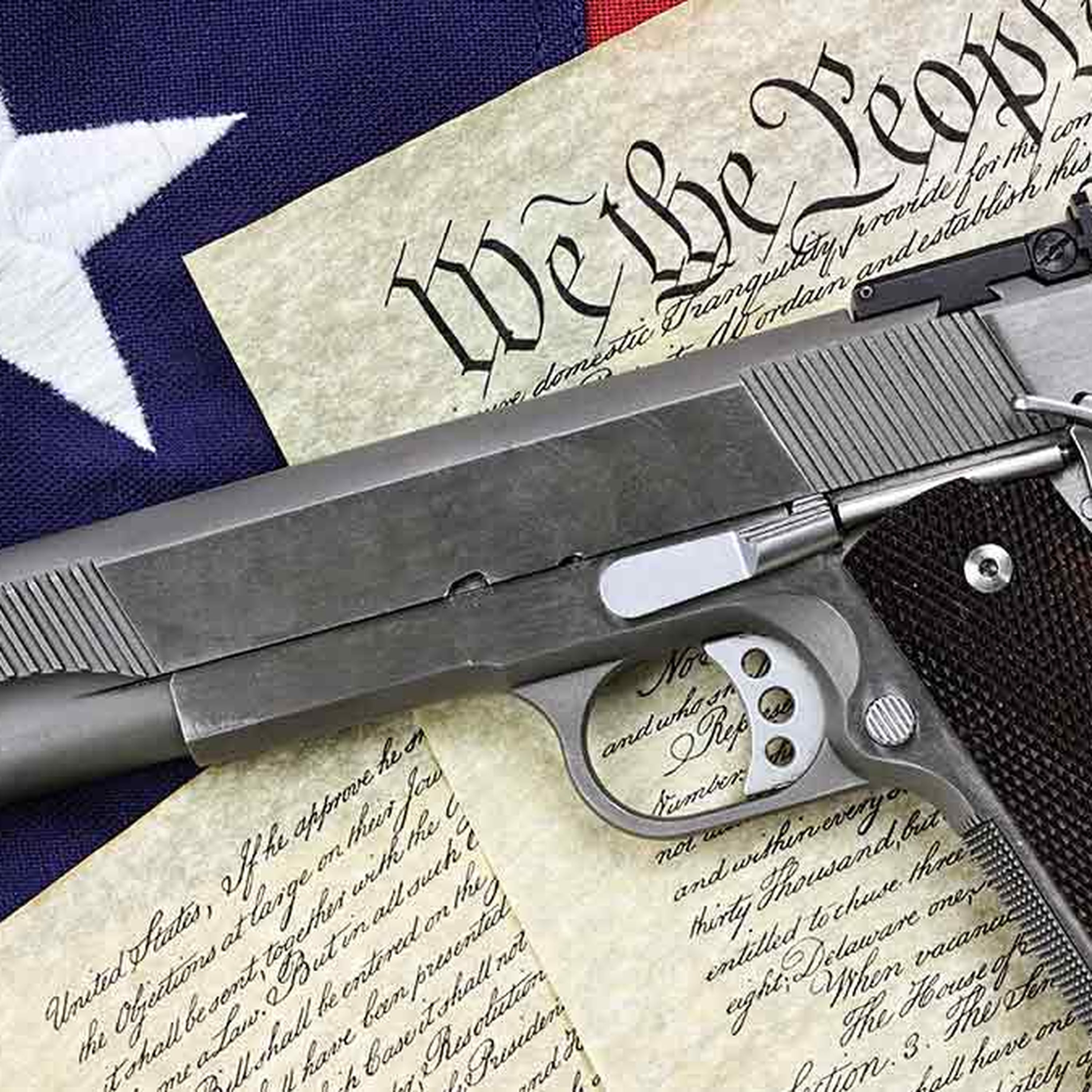 Ep: 4-31 A conversation about America's love of guns - Corey Ryan Forrester episode artwork