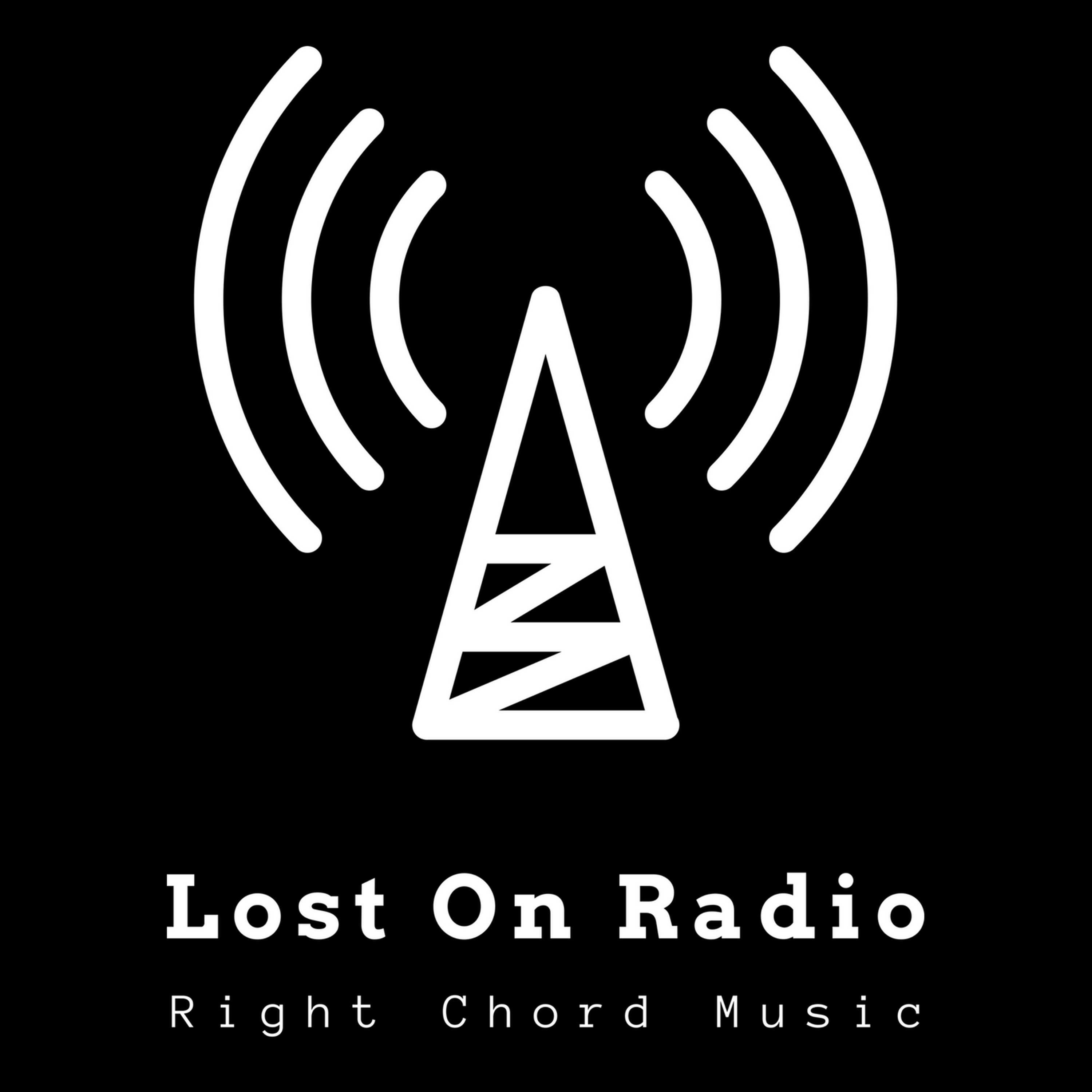 Episode 238 Lost On Radio Podcast from Right Chord Music episode artwork