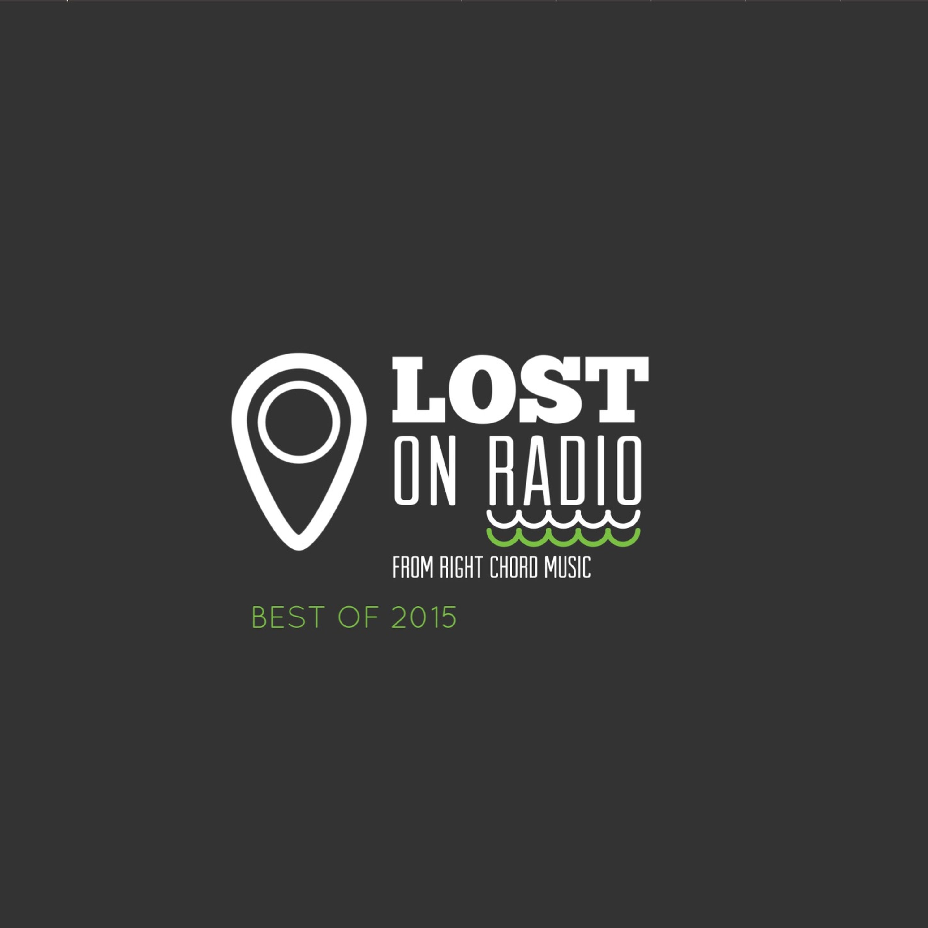 Episode 163. Lost On Radio Podcast (Best of 2015) episode artwork