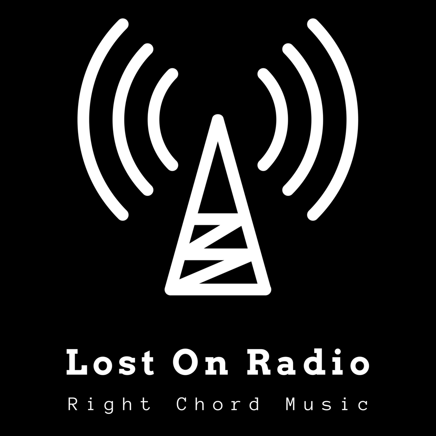 cover art for Episode 78. Lost On Radio Podcast