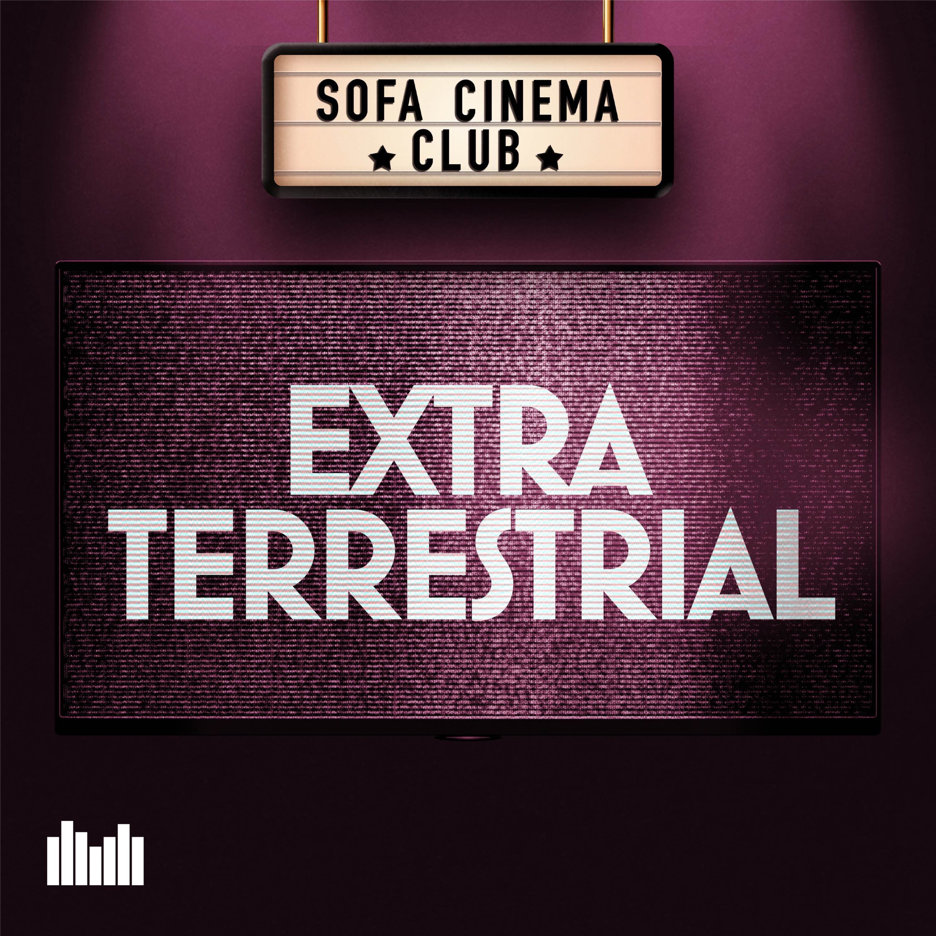 Extra Terrestrial: If Beale Street Could Talk - podcast episode cover