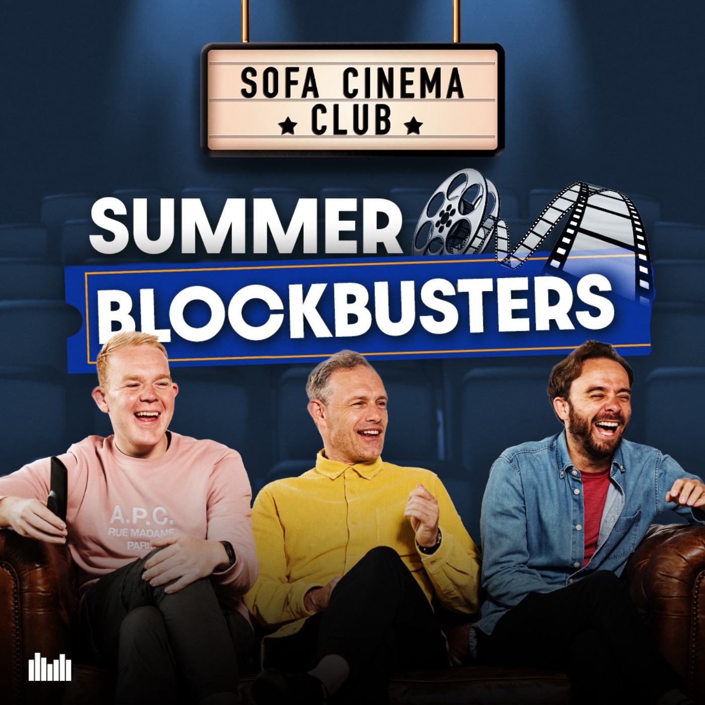 Summer Blockbusters: Independence Day - podcast episode cover