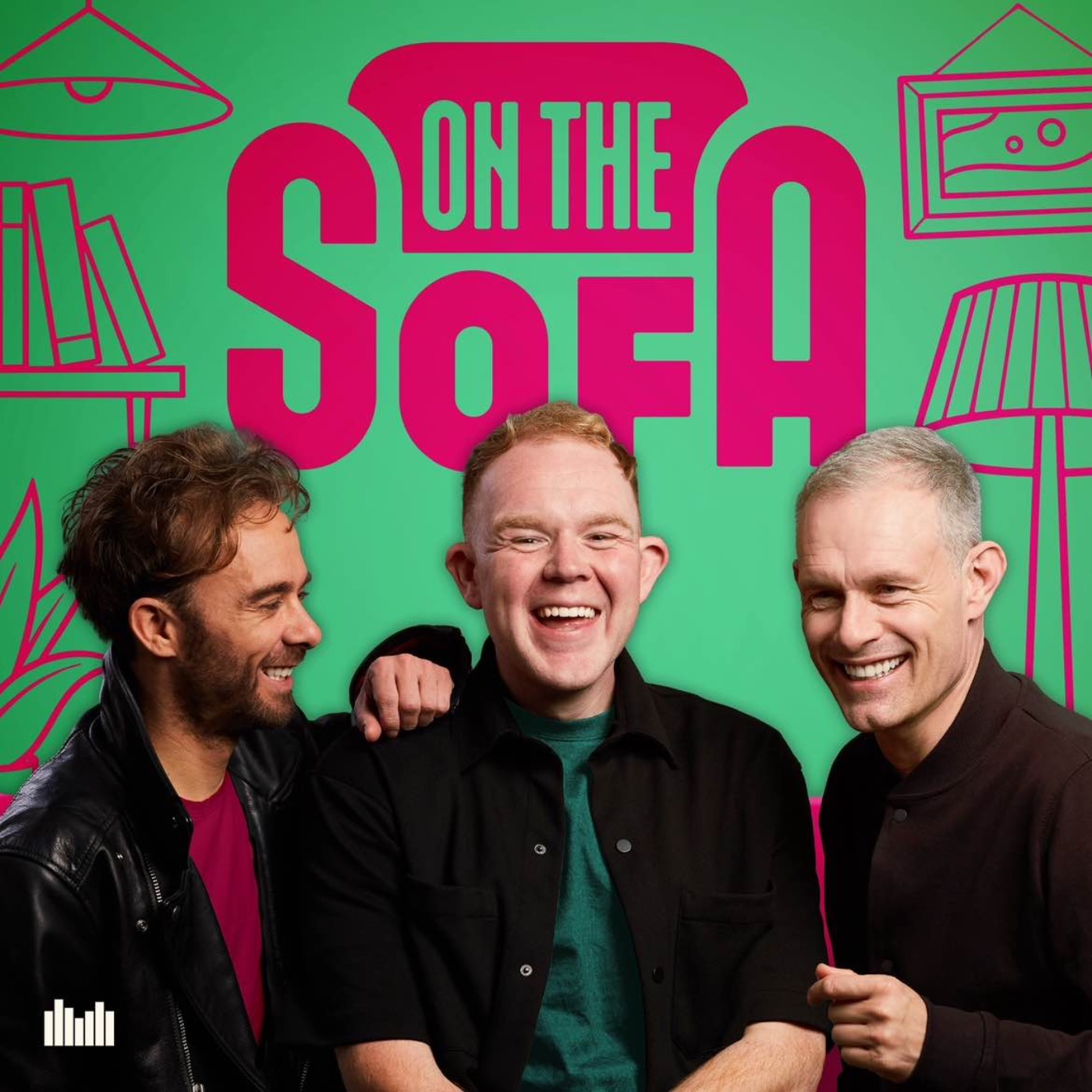 cover art for On The Sofa: Live in Manchester Part Two