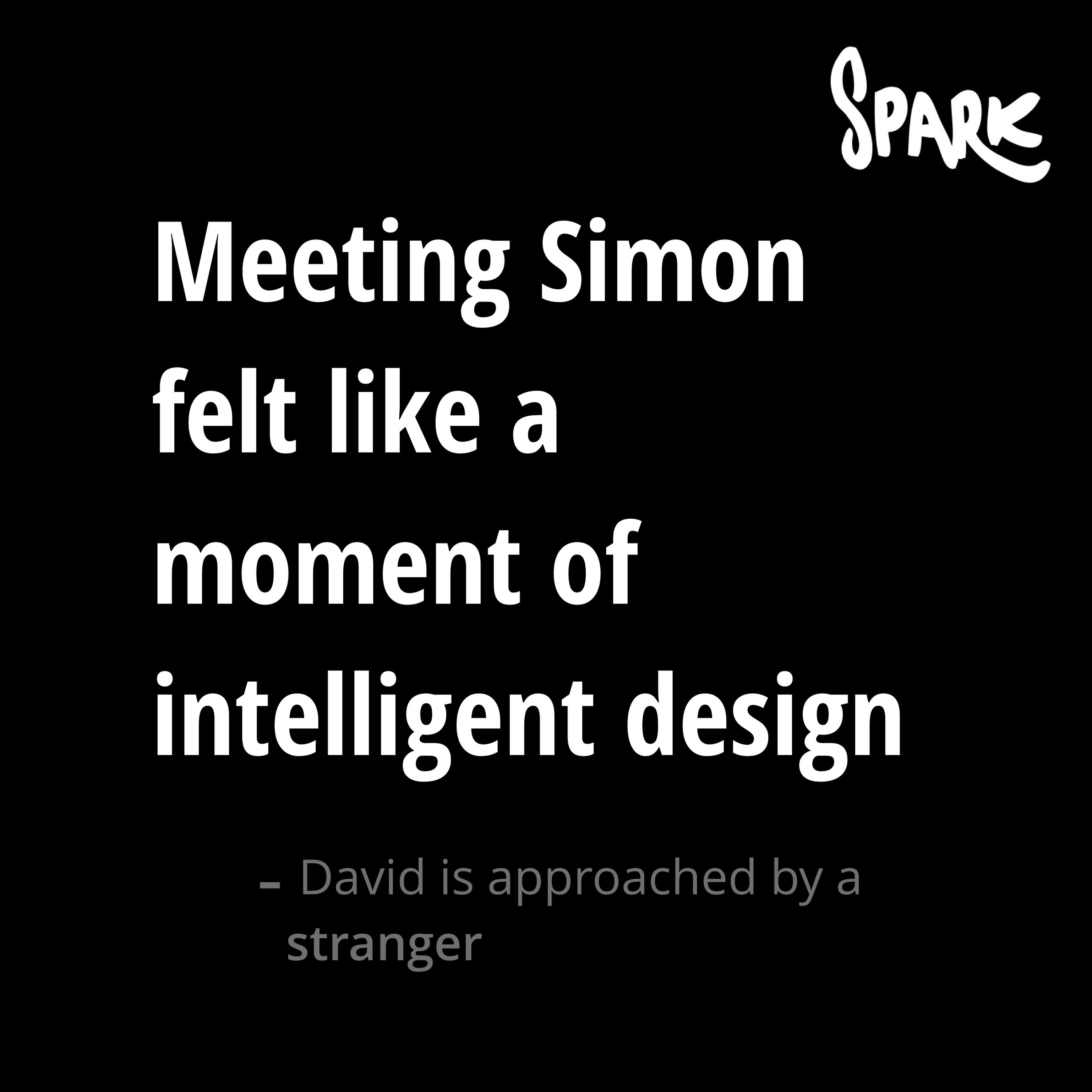 Intelligent Design - David - podcast episode cover