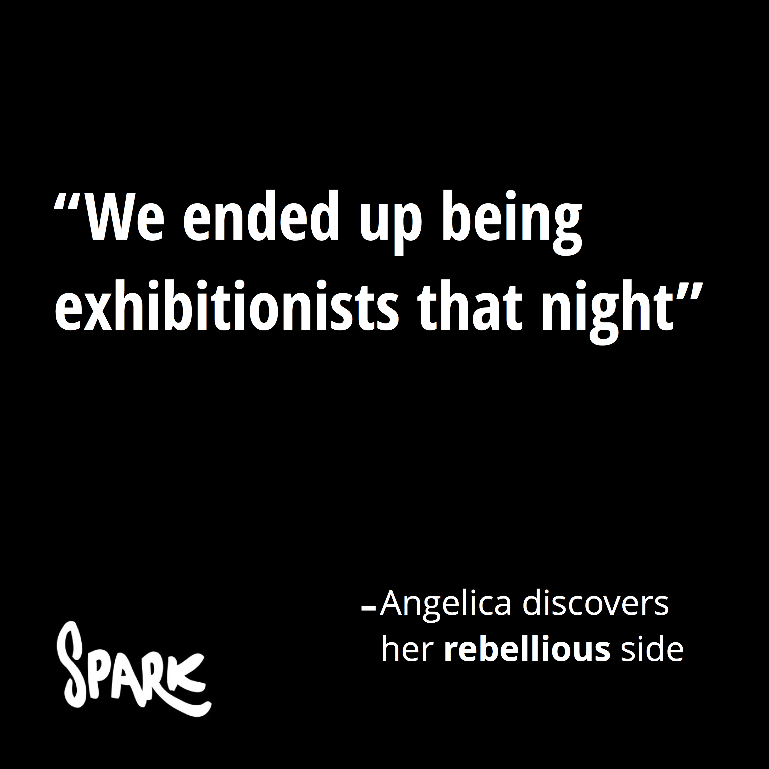 Rebellion - Angelica