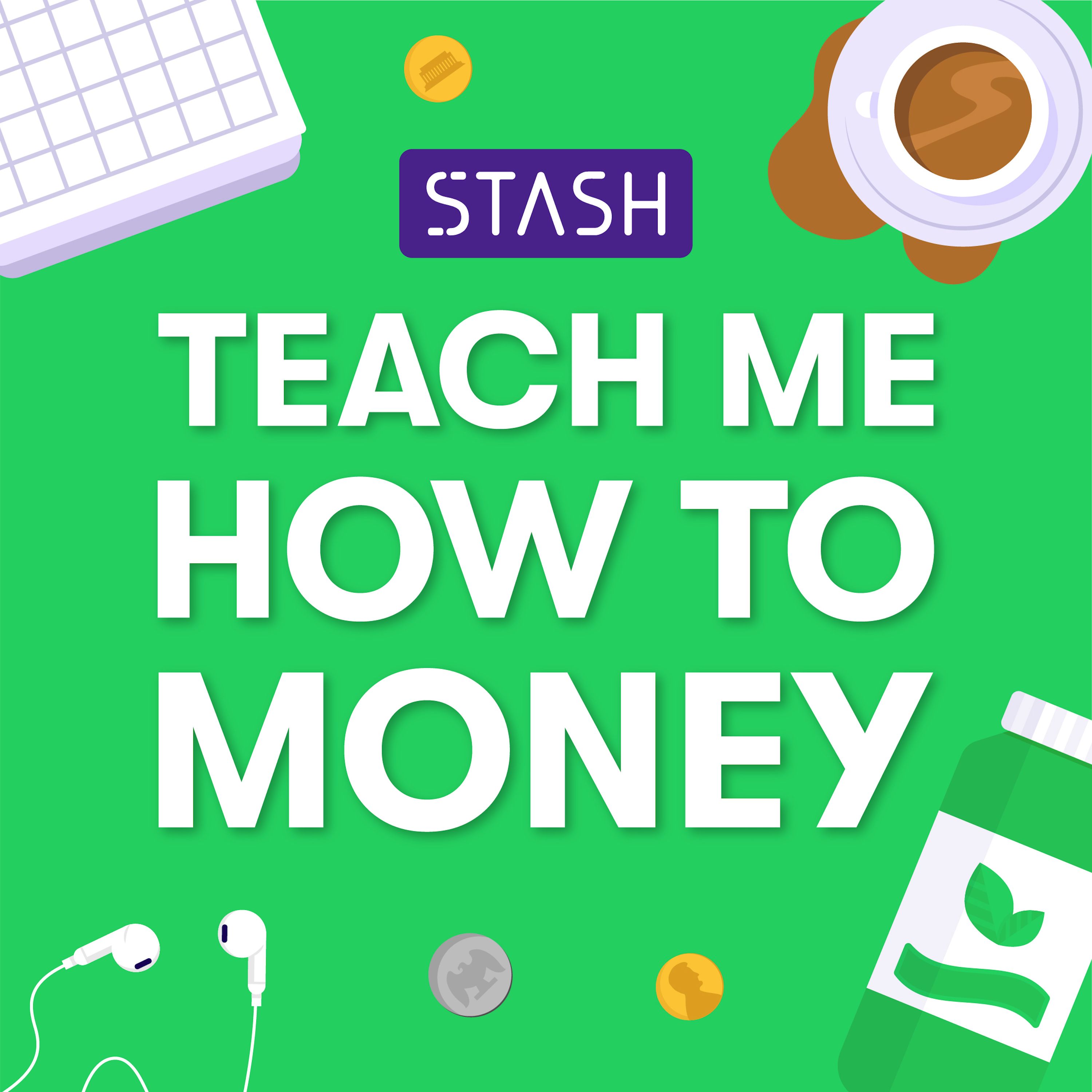 cover art for Teach Me To Do a “Money Cleanse”