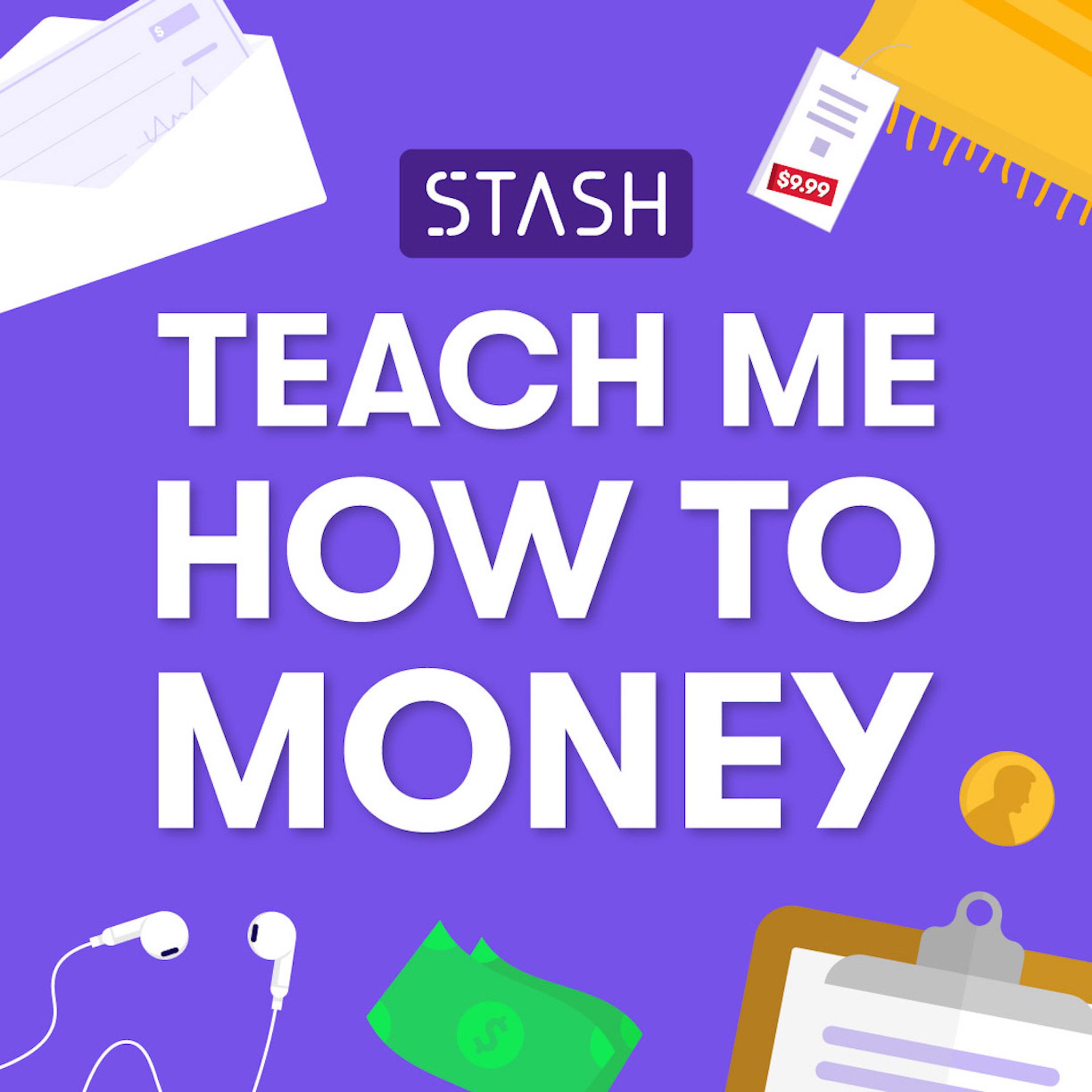 cover art for Teach Me About Financial Therapy