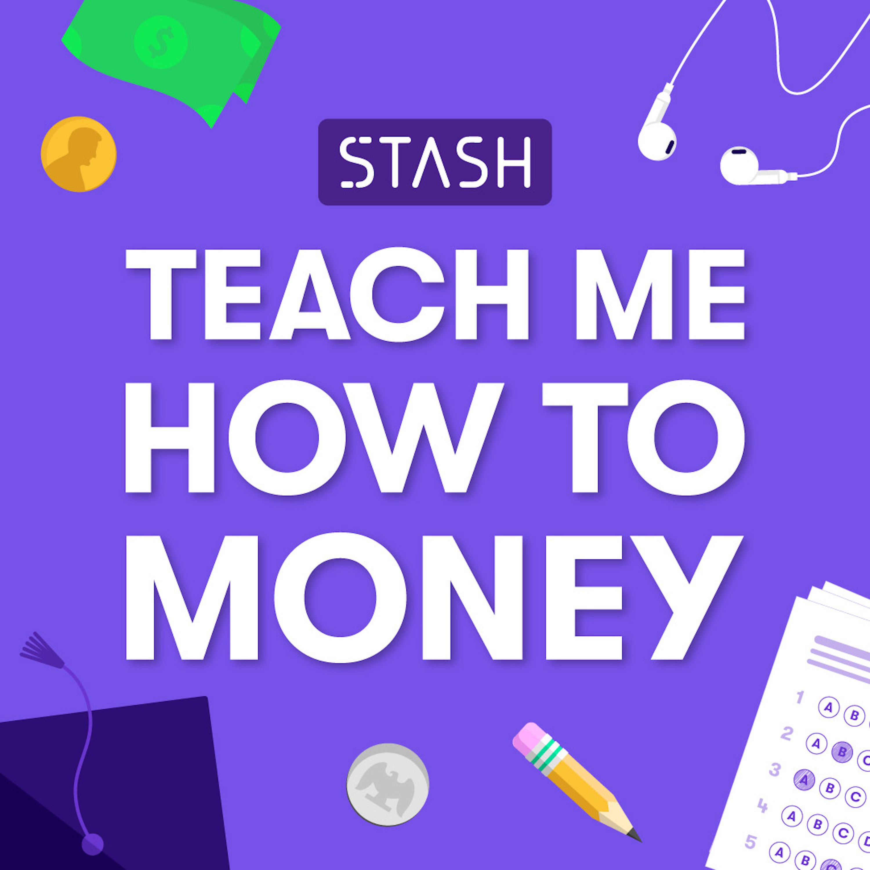 cover art for Teach Me How to Pay Off My Student Loans